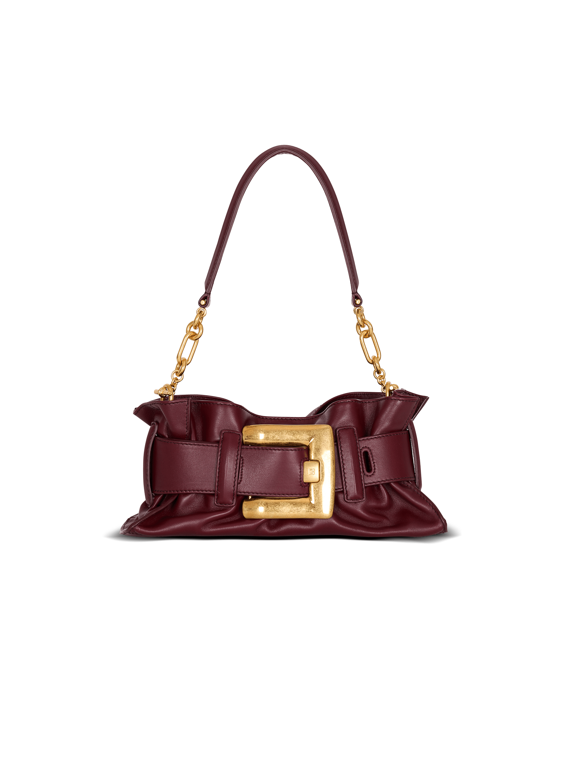 Mini Anthem bag in calfskin leather