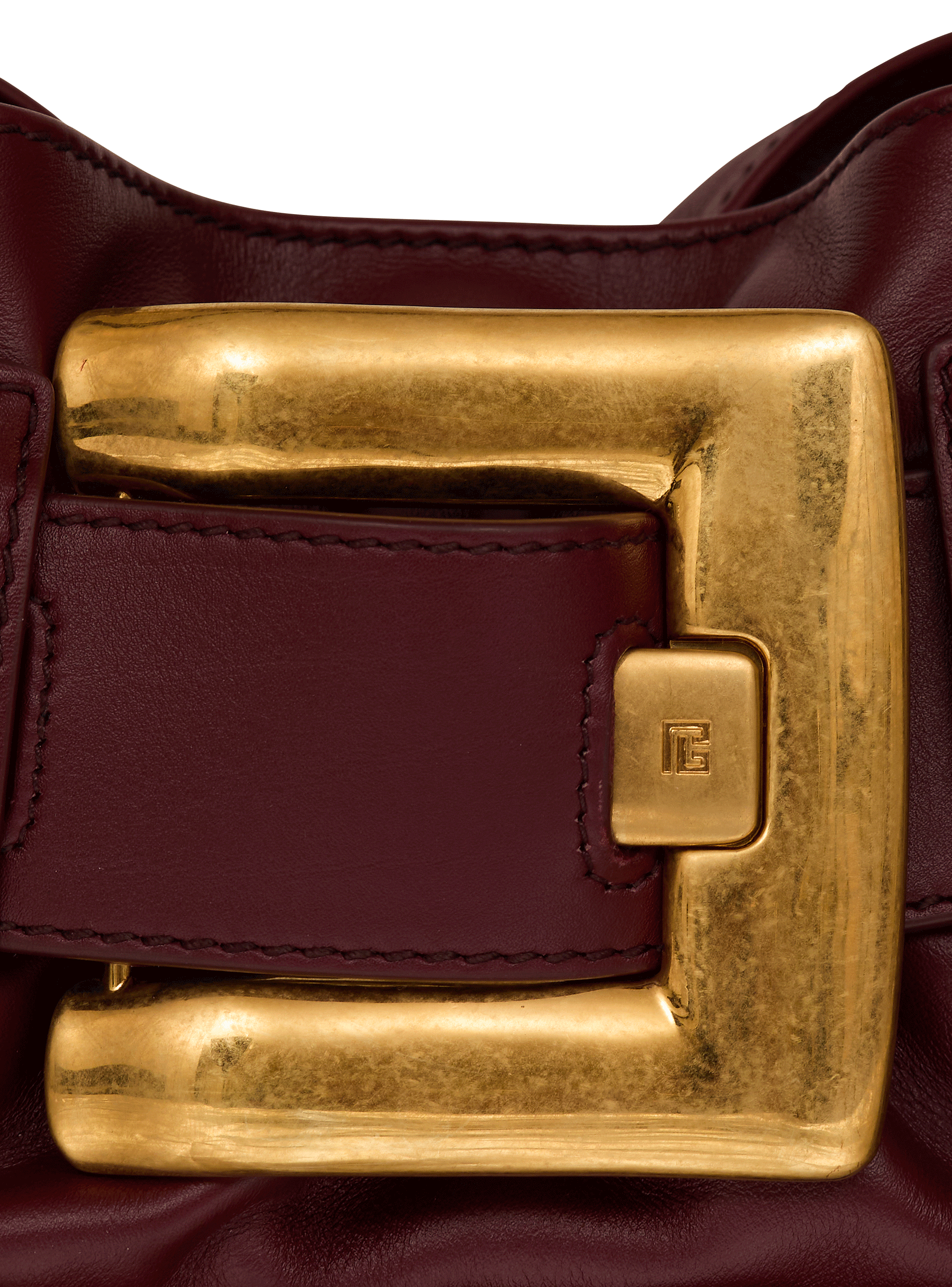 Mini Anthem bag in calfskin leather