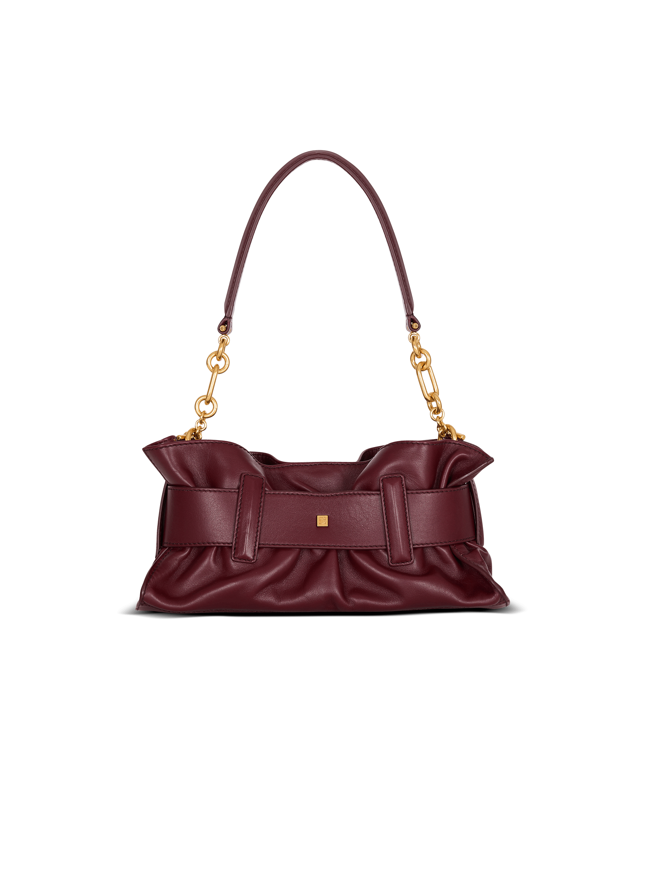 Mini Anthem bag in calfskin leather