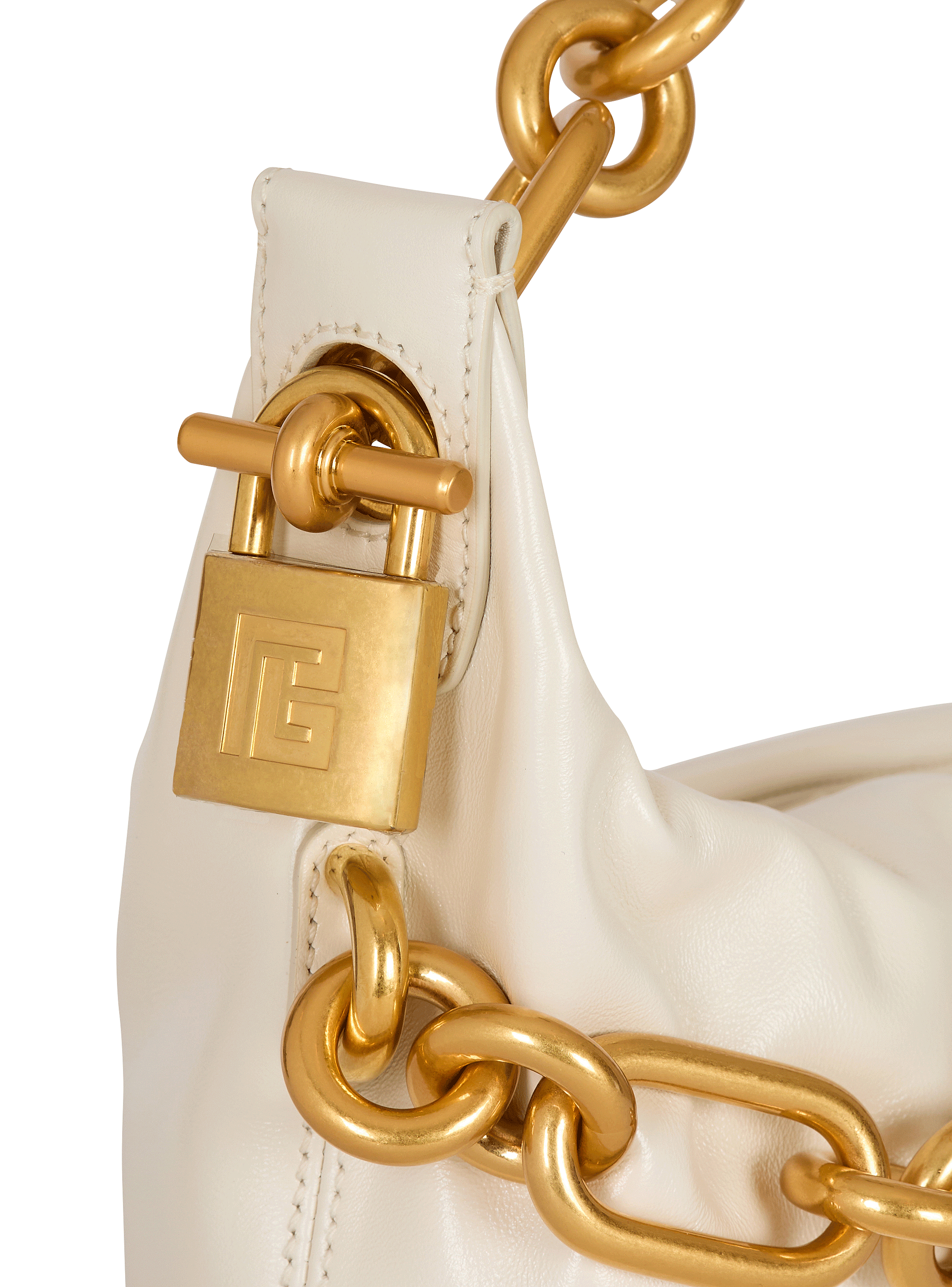 Medium Sync bag in calfskin leather 