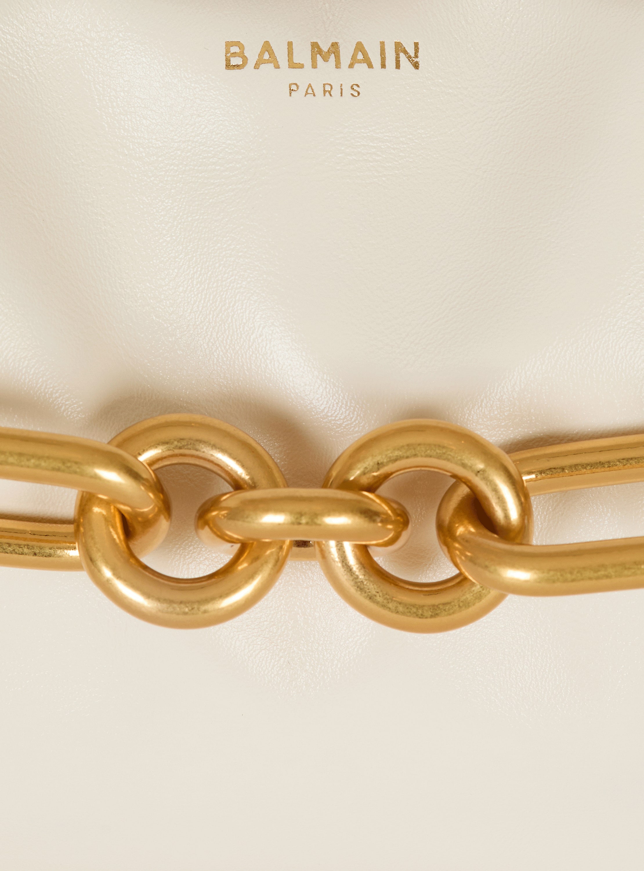 Medium Sync bag in calfskin leather 