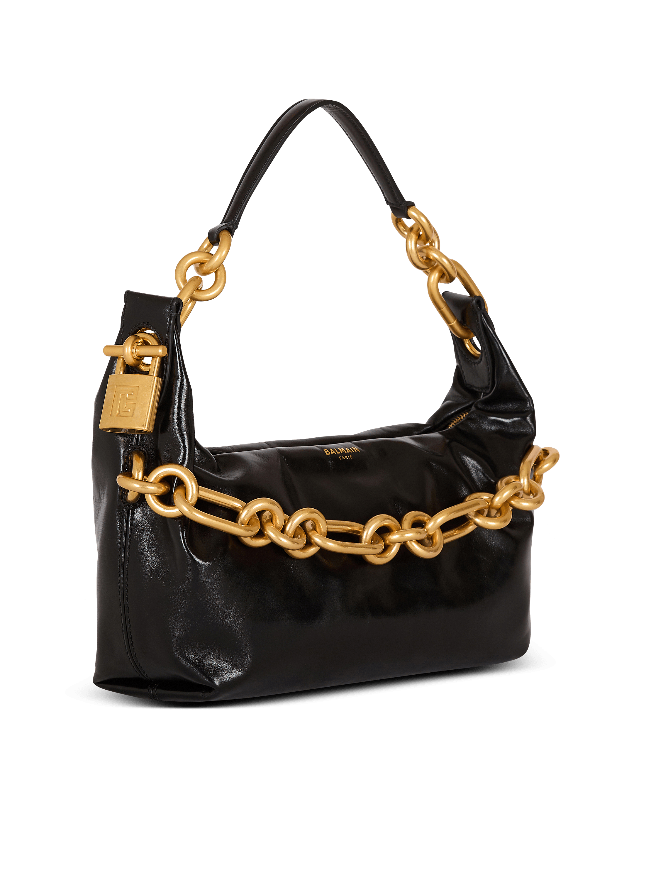 Medium Sync bag in calfskin leather 