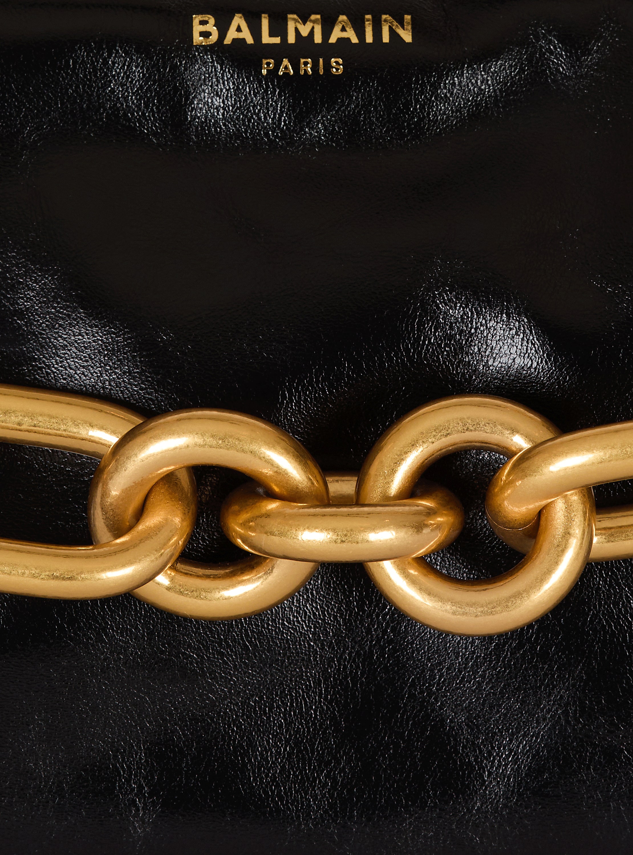 Medium Sync bag in calfskin leather 