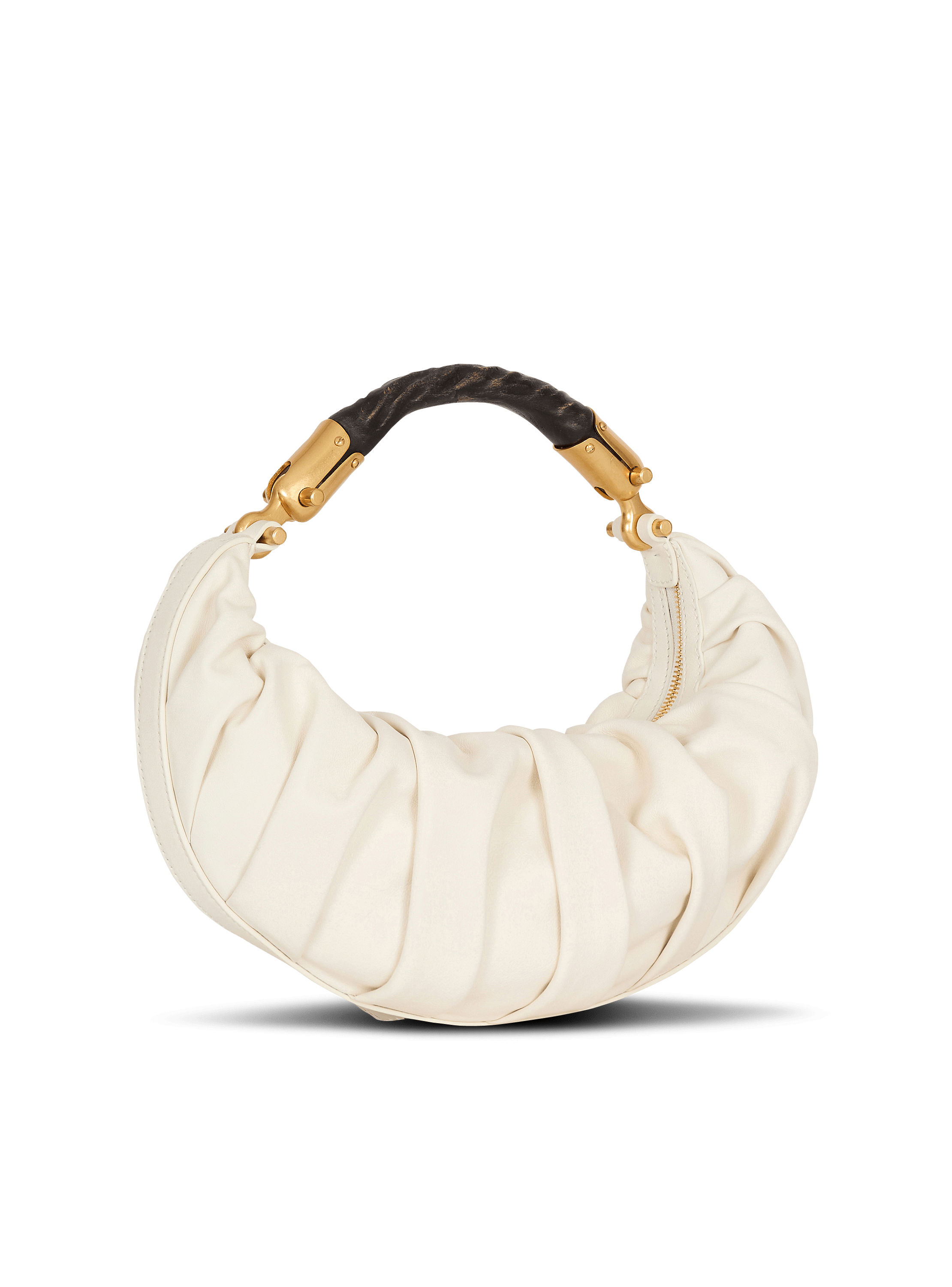 Medium Ebene bag in calfskin leather