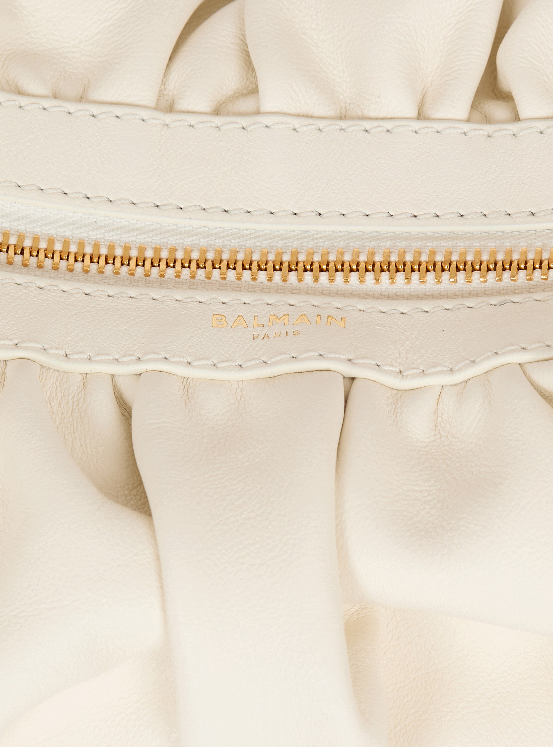 Medium Ebene bag in calfskin leather