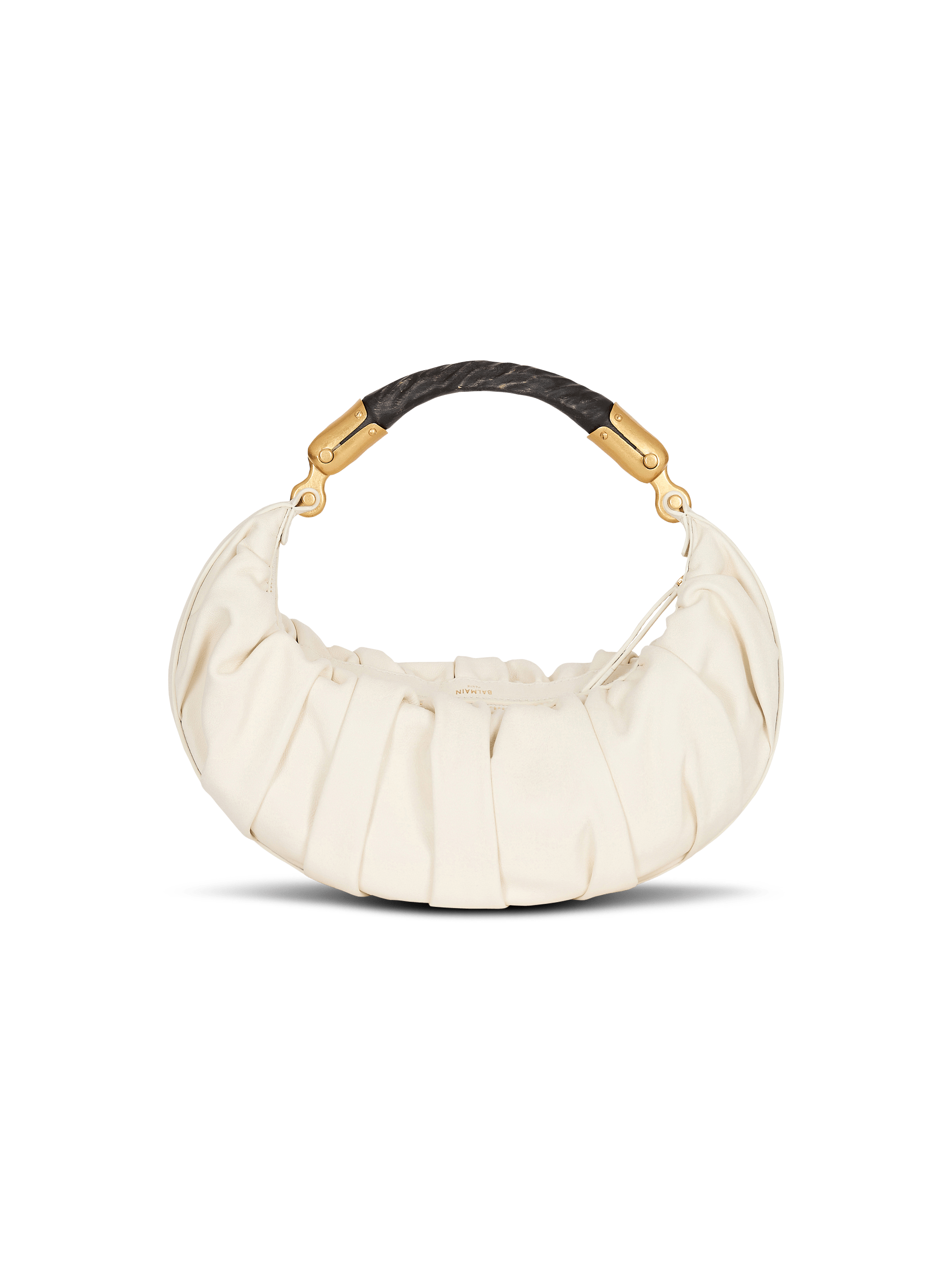 Medium Ebene bag in calfskin leather