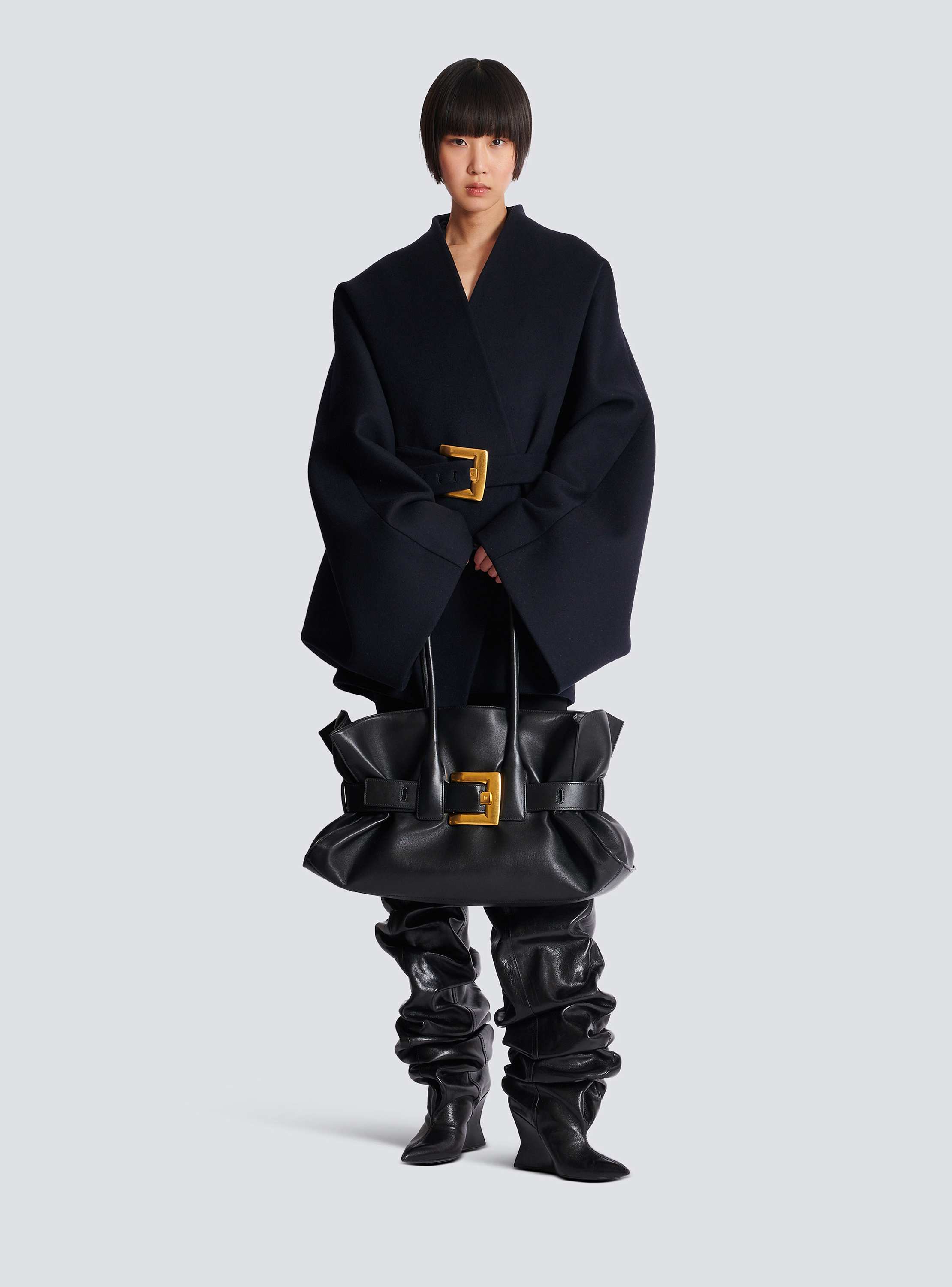 Large calfskin Anthem bag