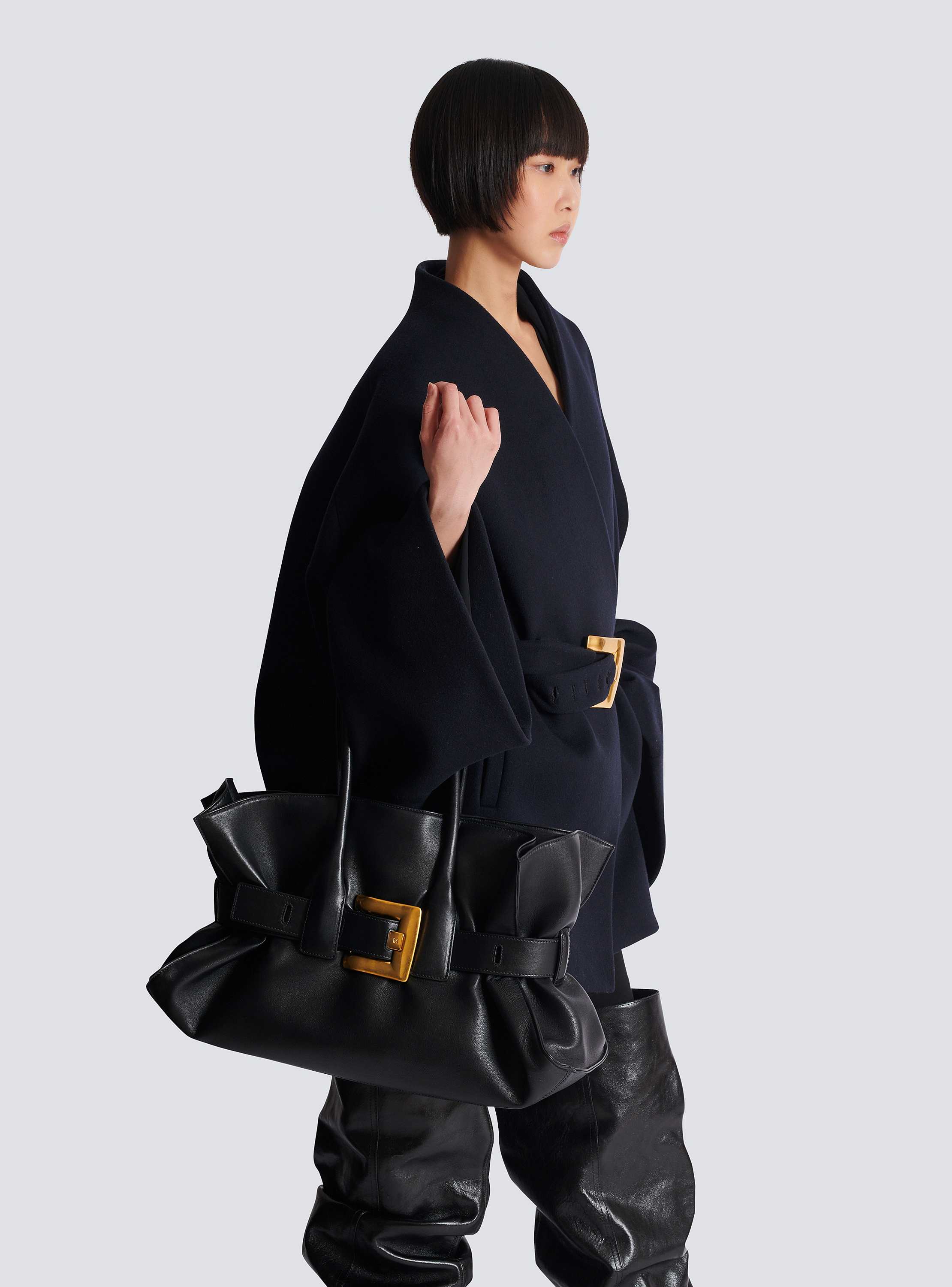 Large calfskin Anthem bag