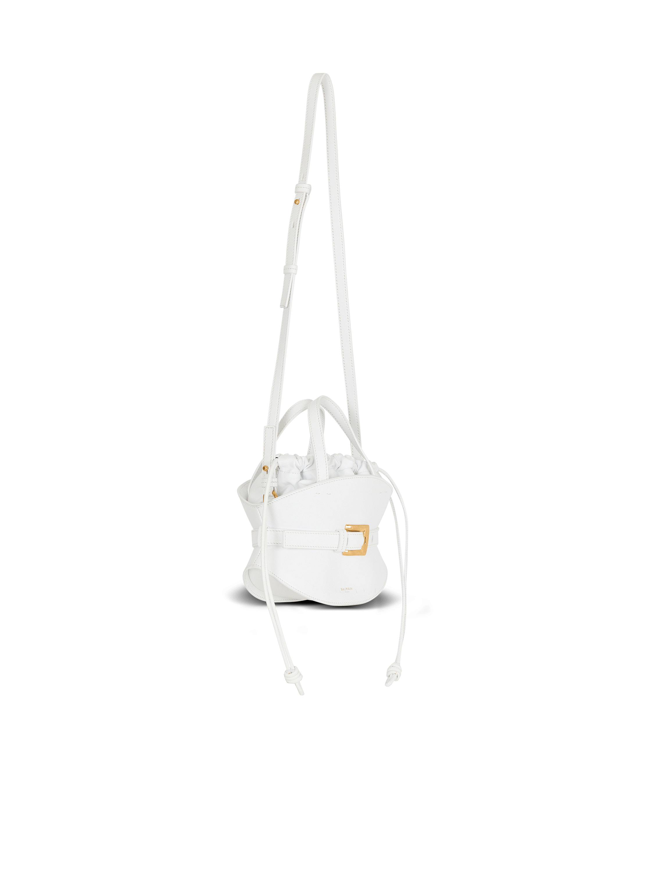 Shuffle Mini bag in calfskin leather