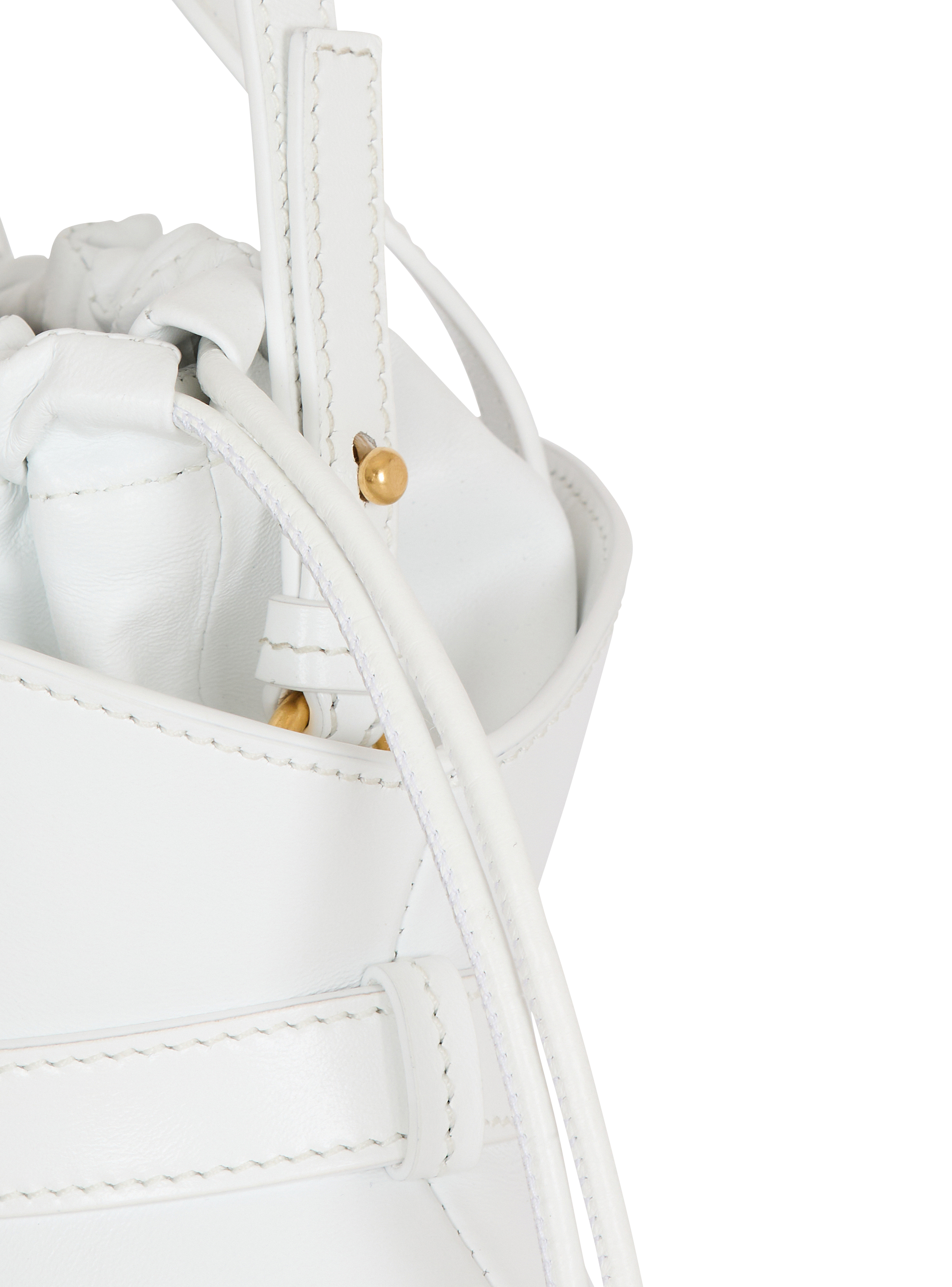 Shuffle Mini bag in calfskin leather