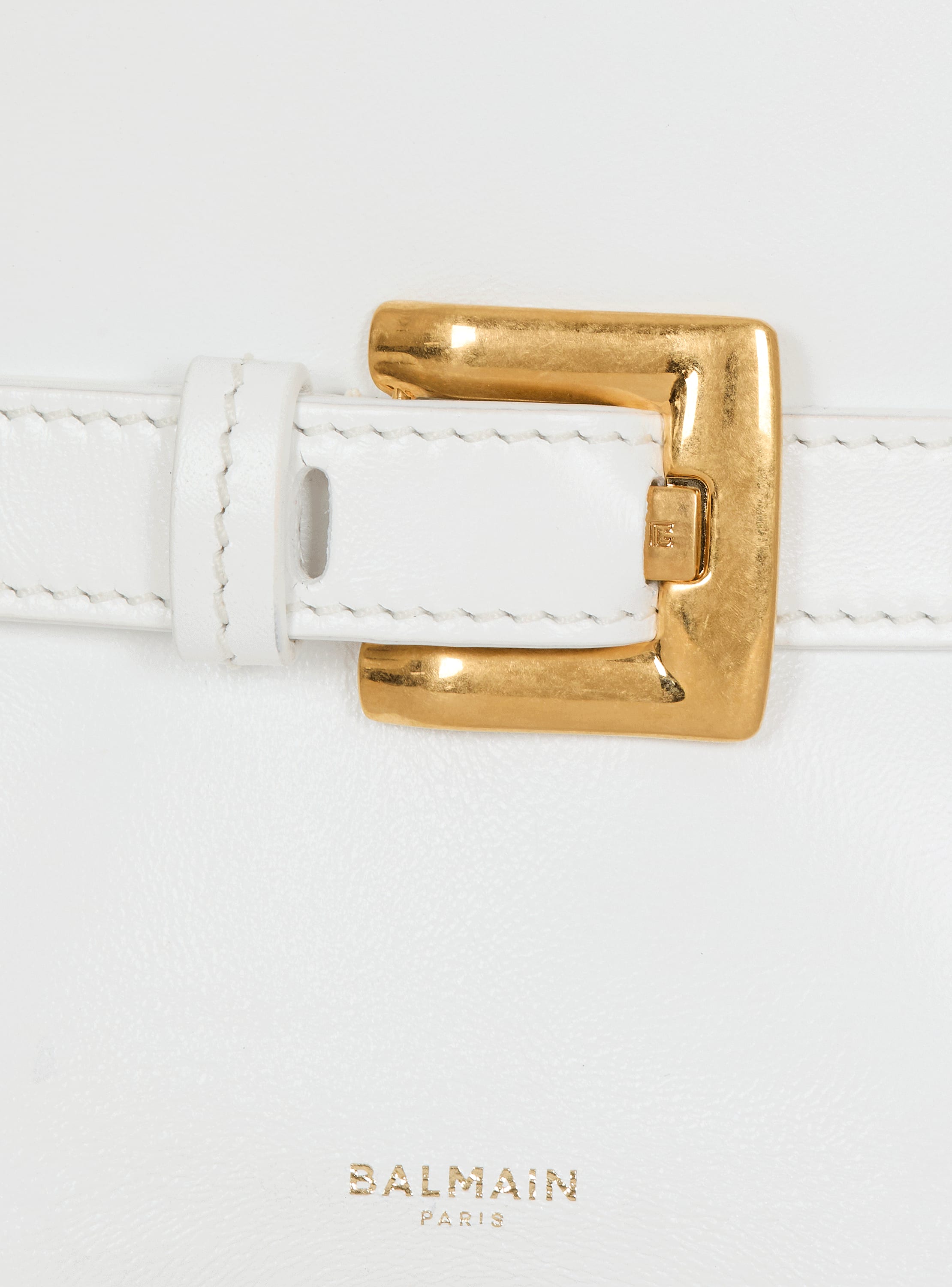 Shuffle Mini bag in calfskin leather