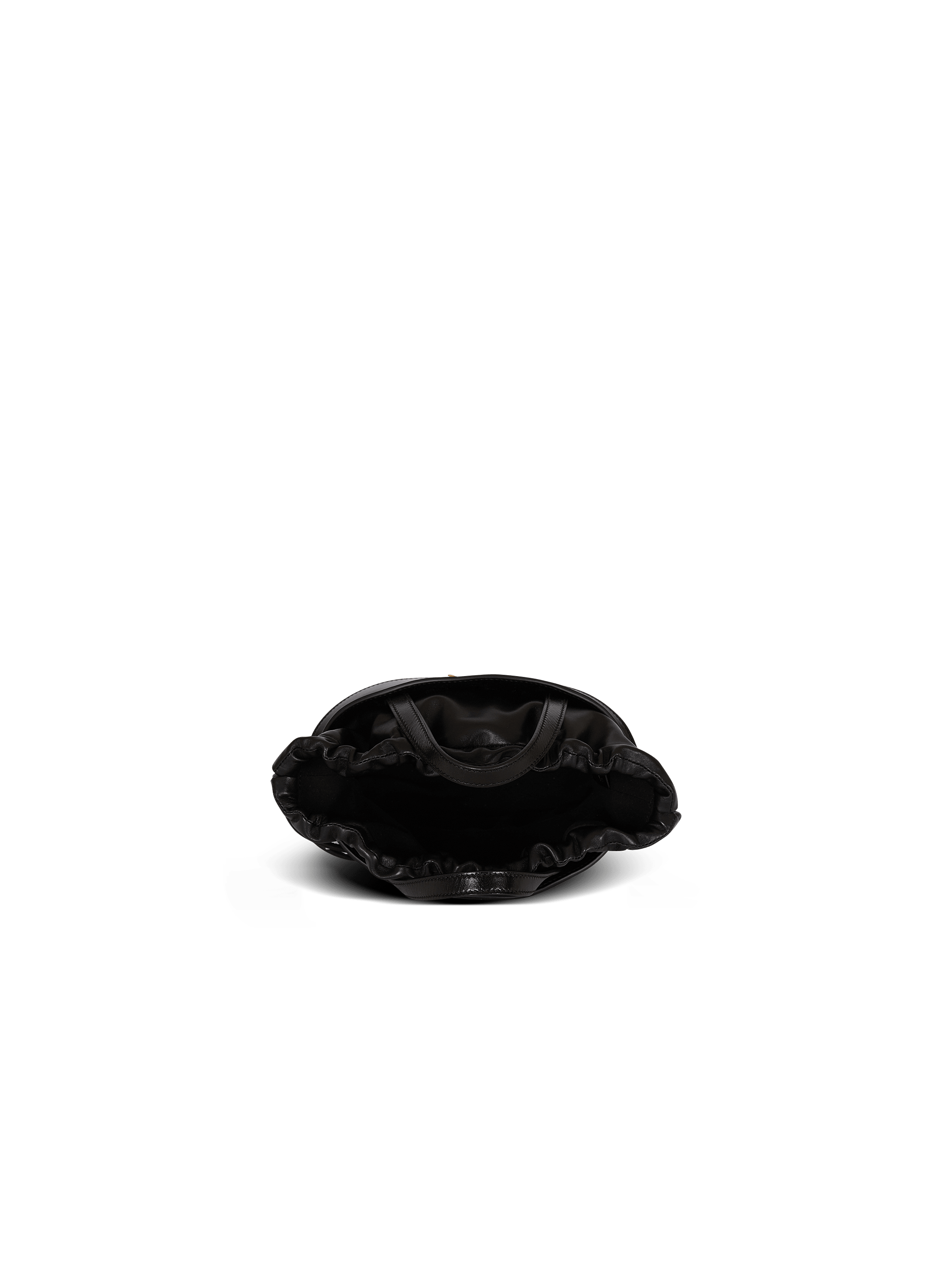 Shuffle Mini bag in calfskin leather