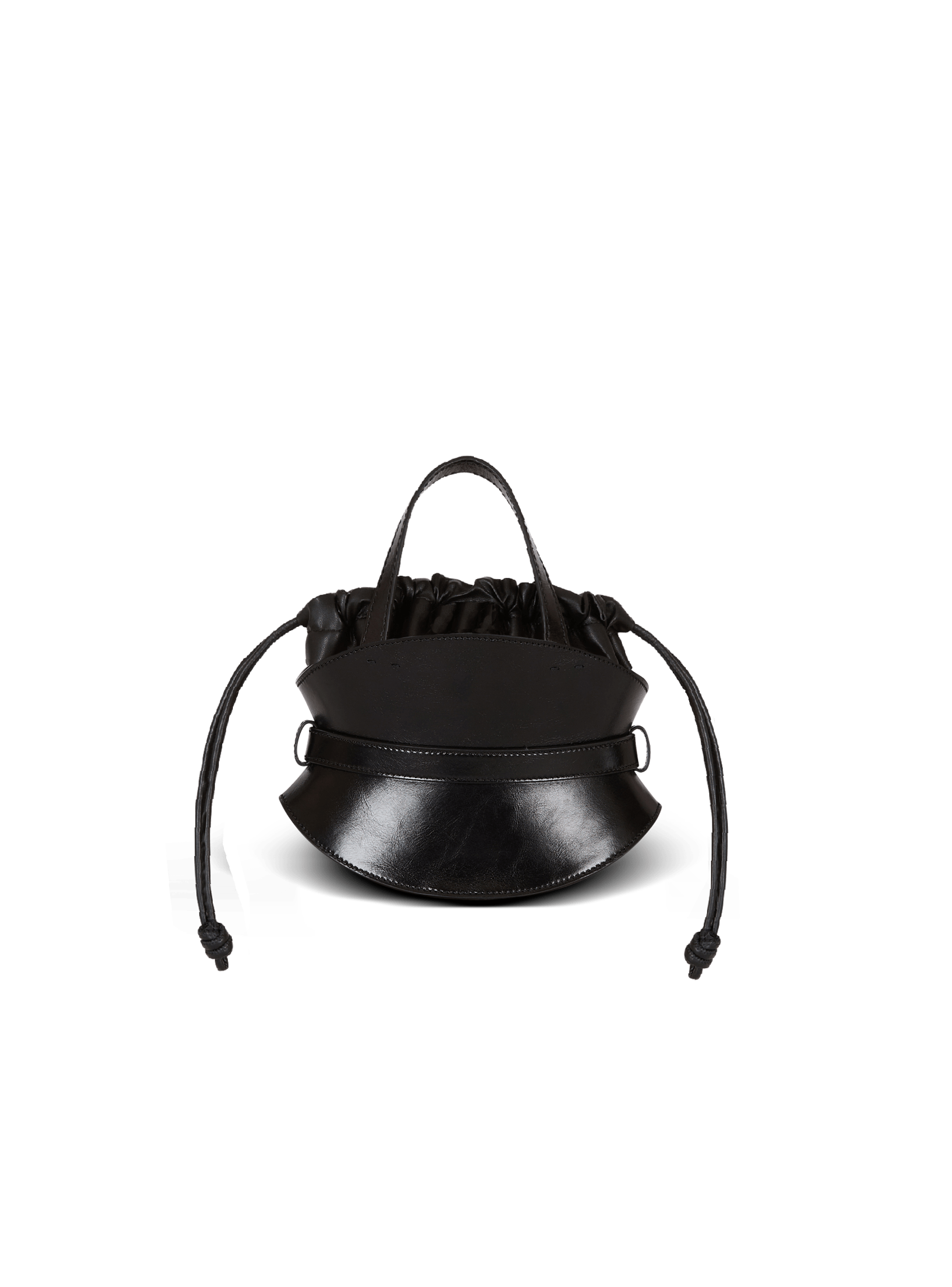 Shuffle Mini bag in calfskin leather