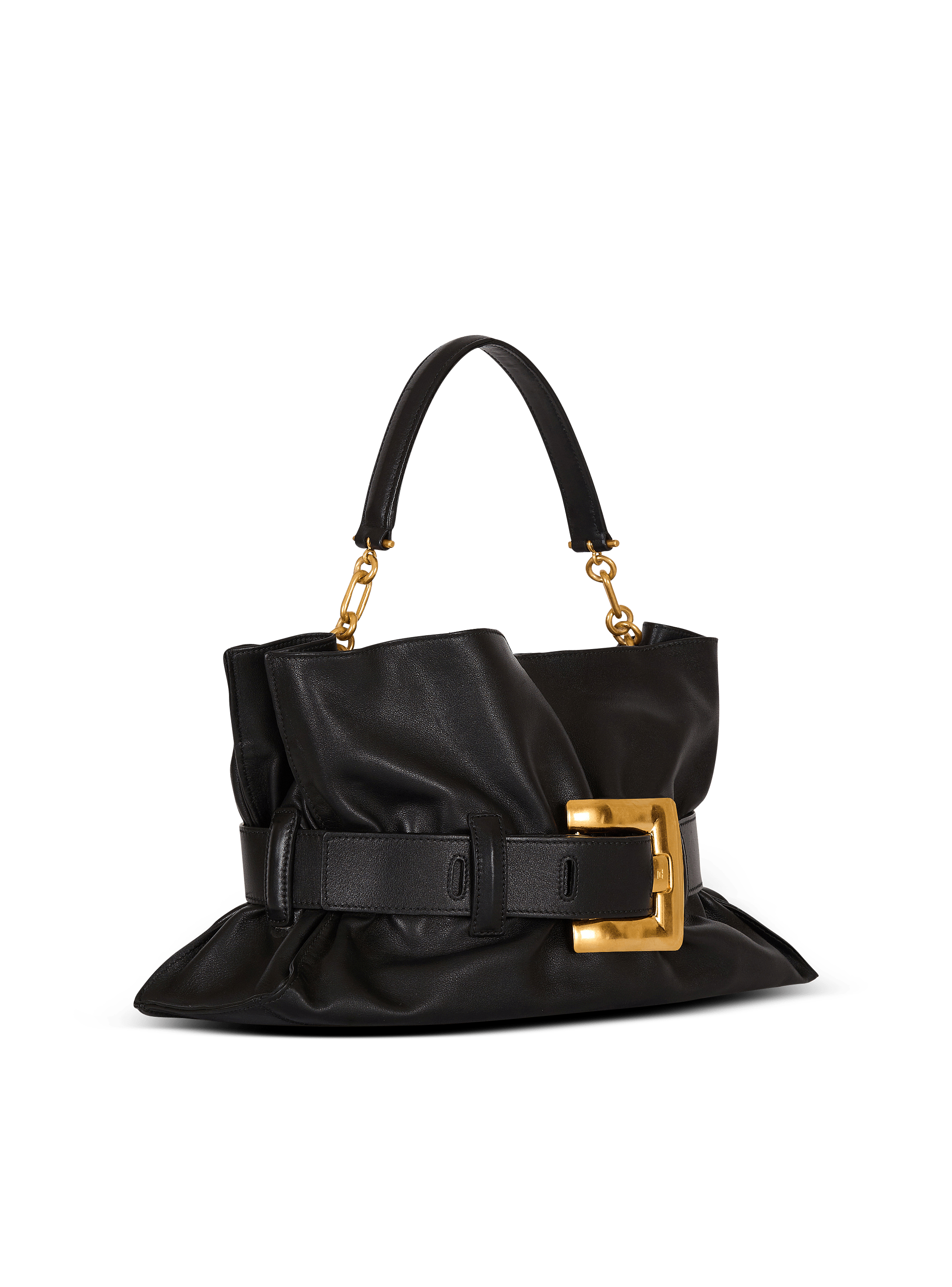 Medium Anthem bag in leather