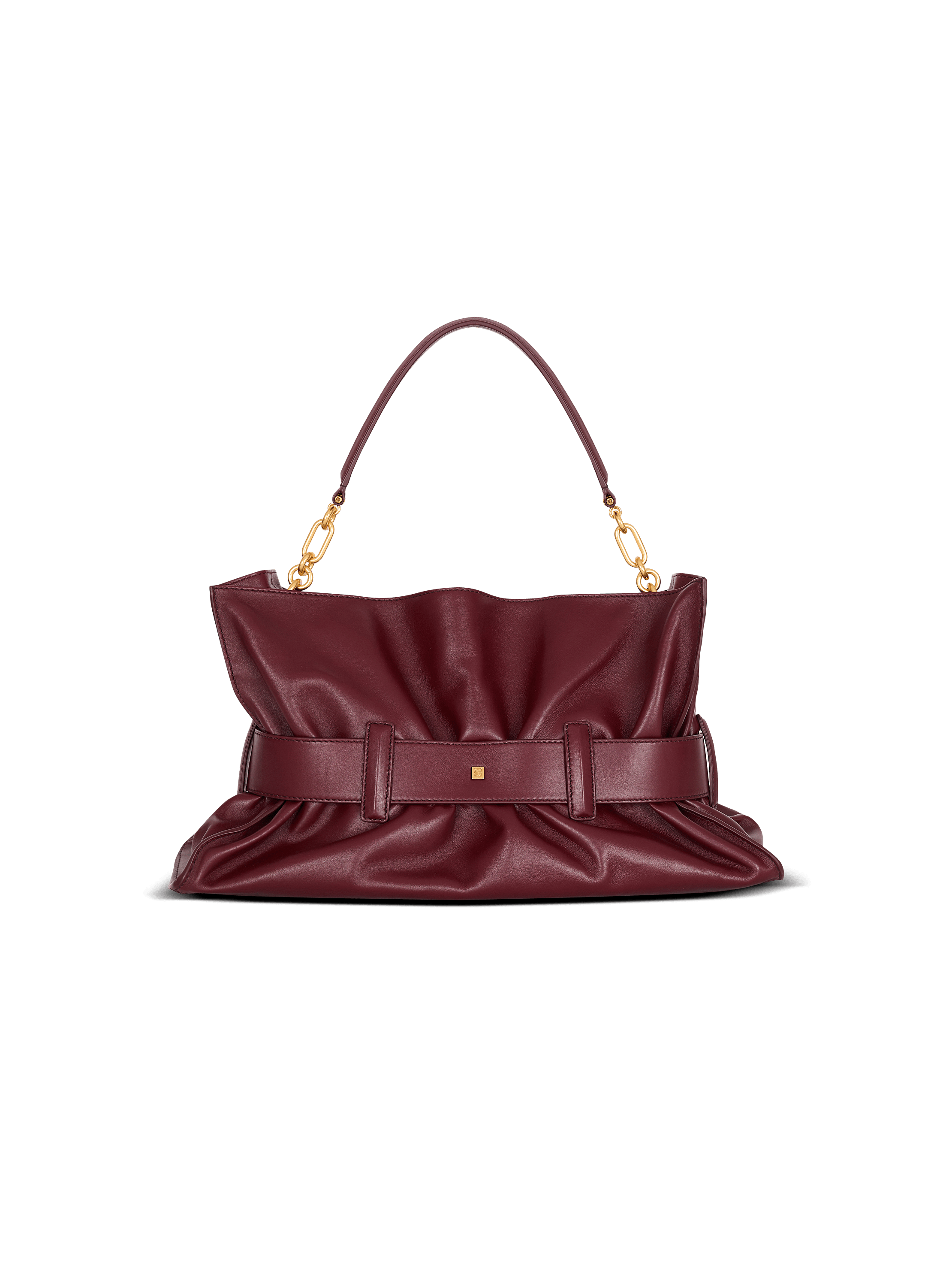 Medium Anthem bag in leather