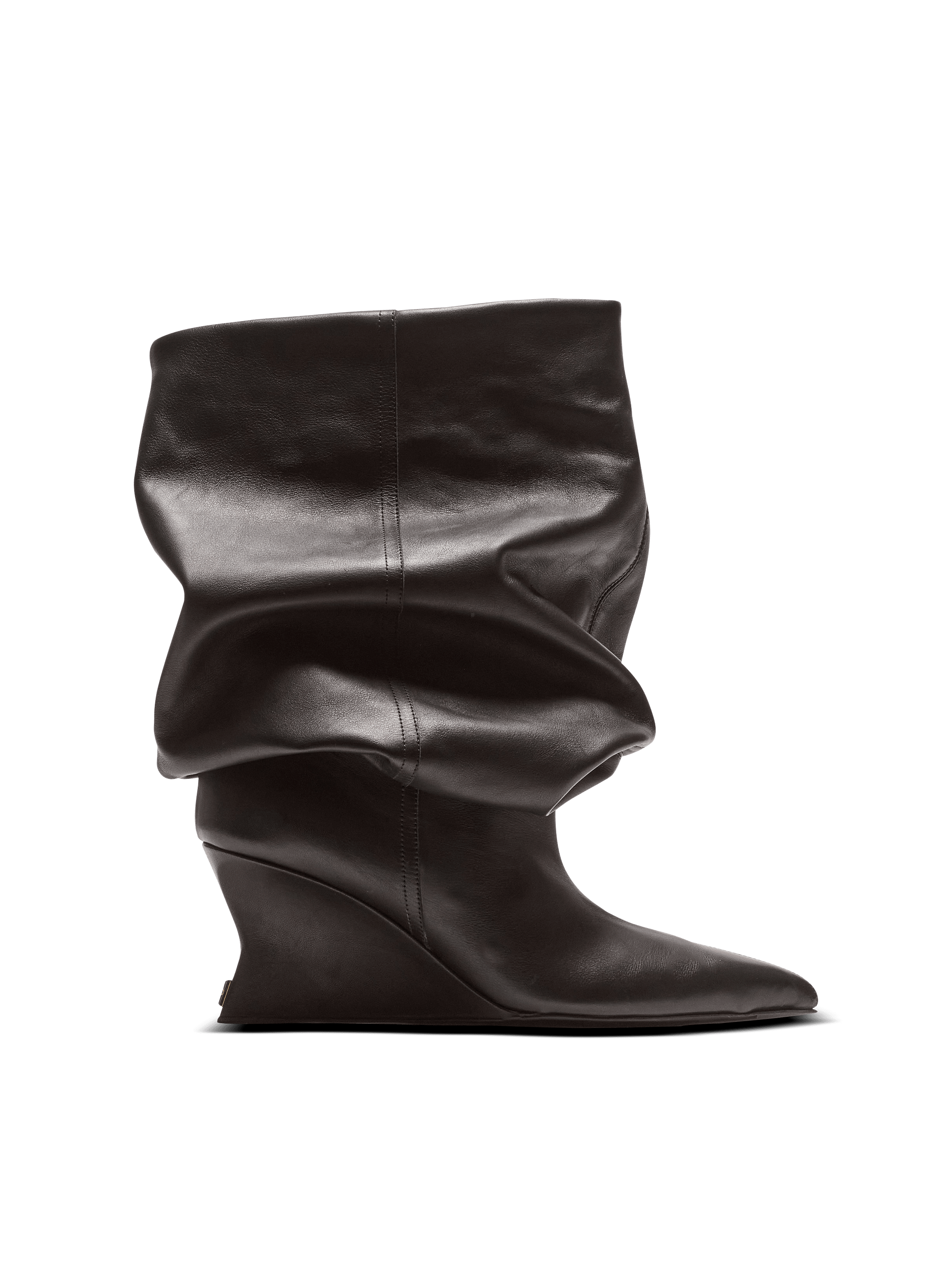 Wedge ankle boots 
