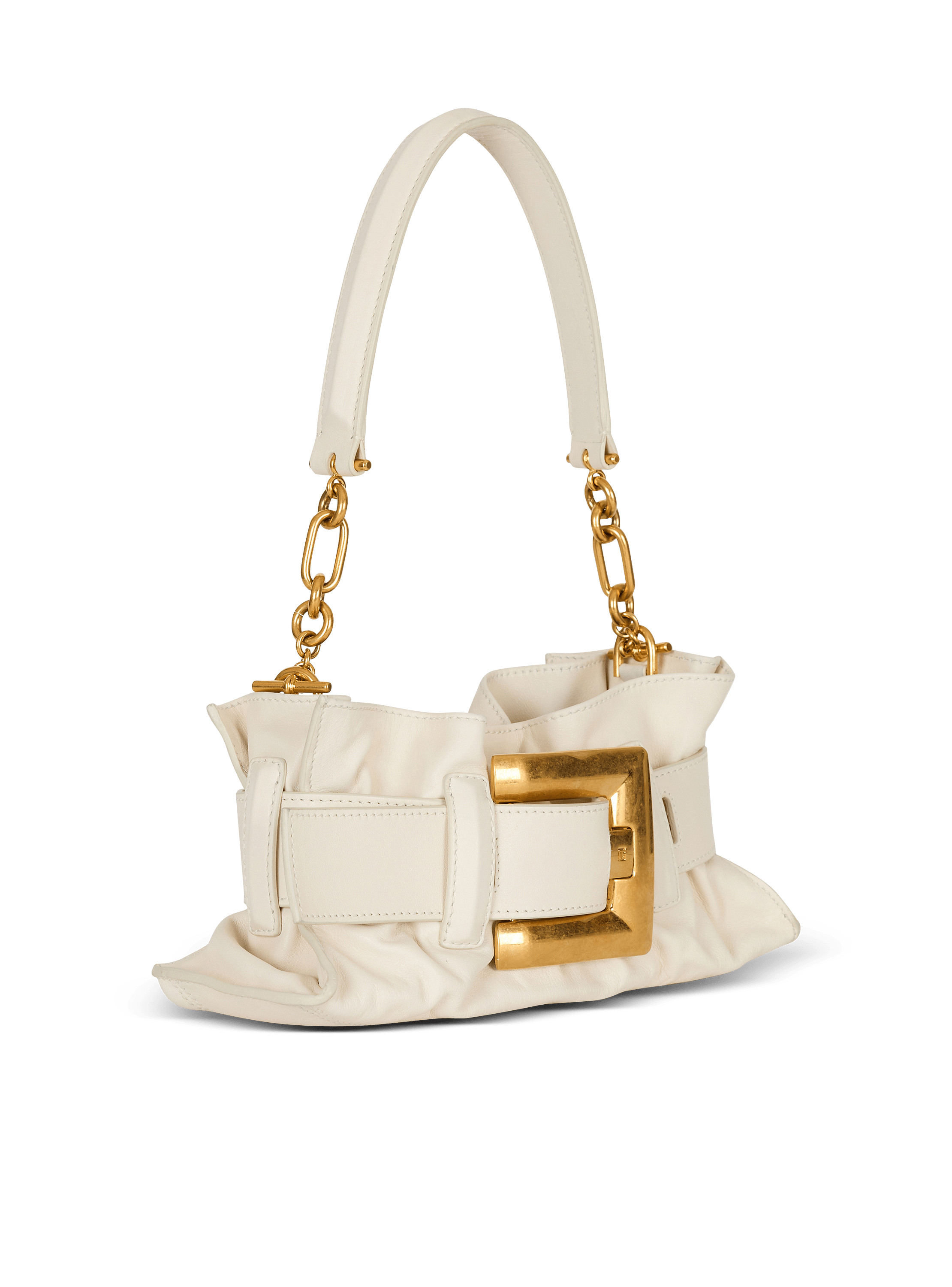 Mini Anthem bag in leather