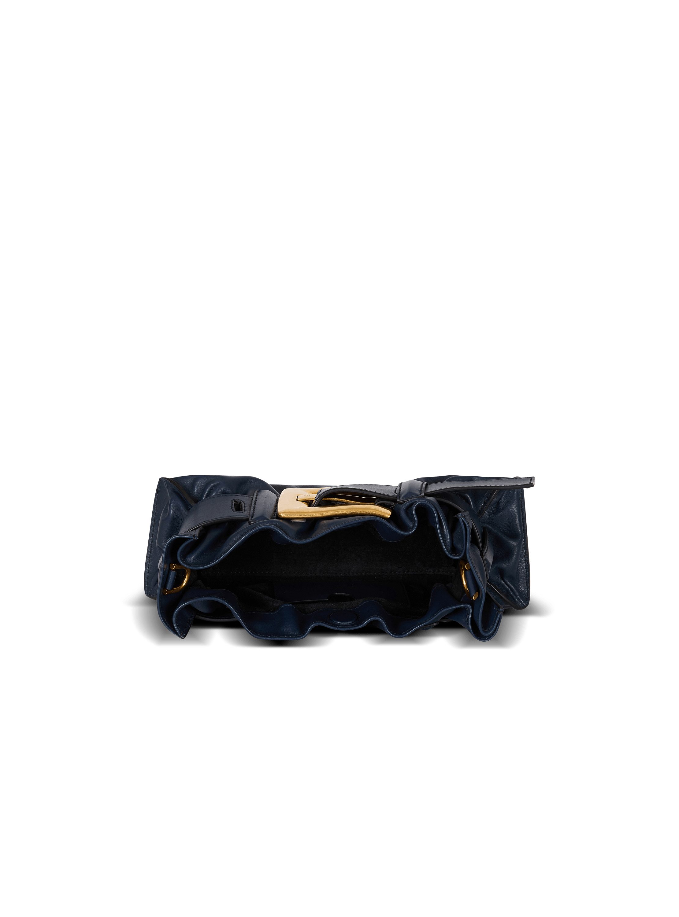 Mini Anthem bag in leather