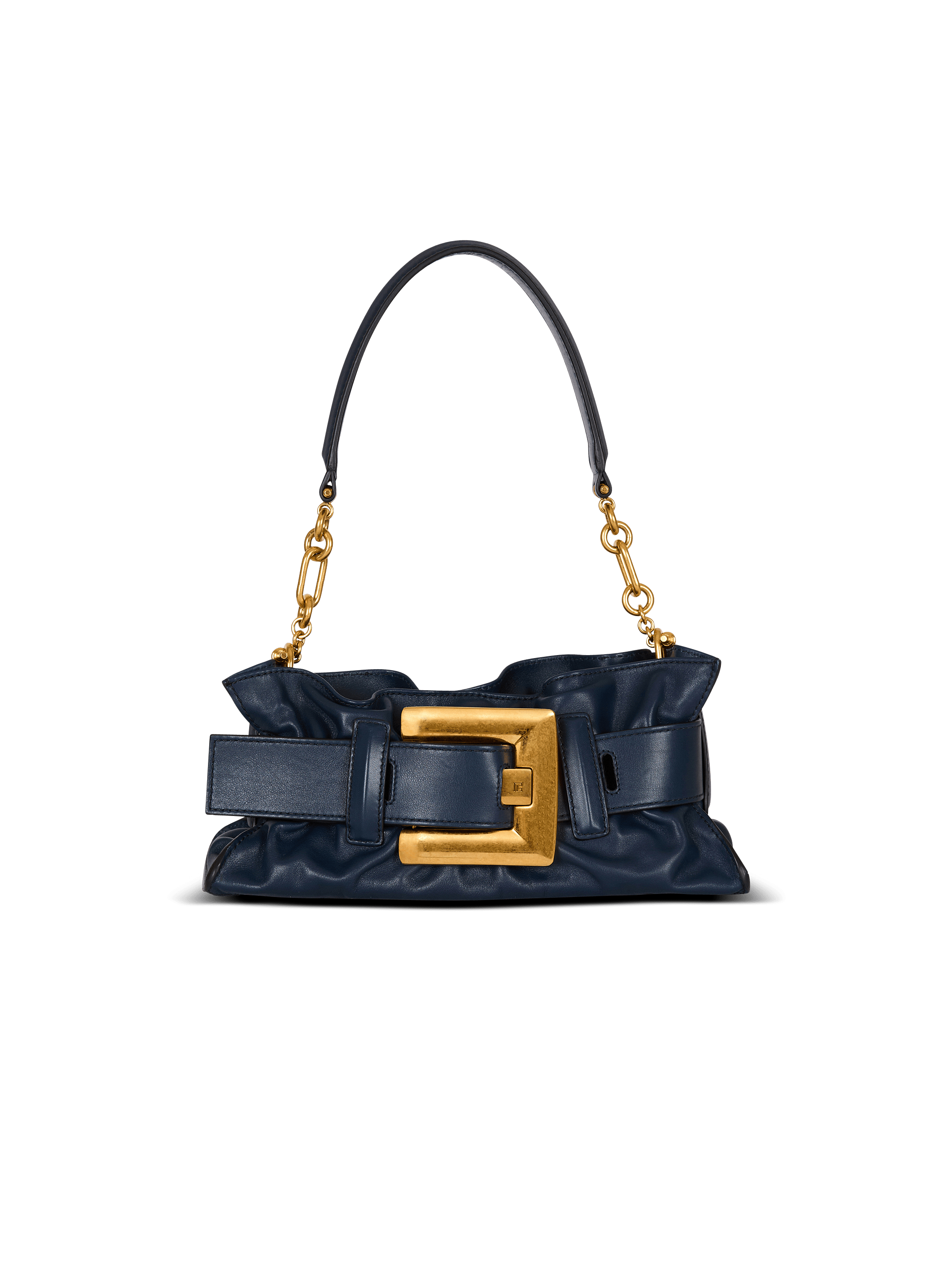 Mini Anthem bag in leather
