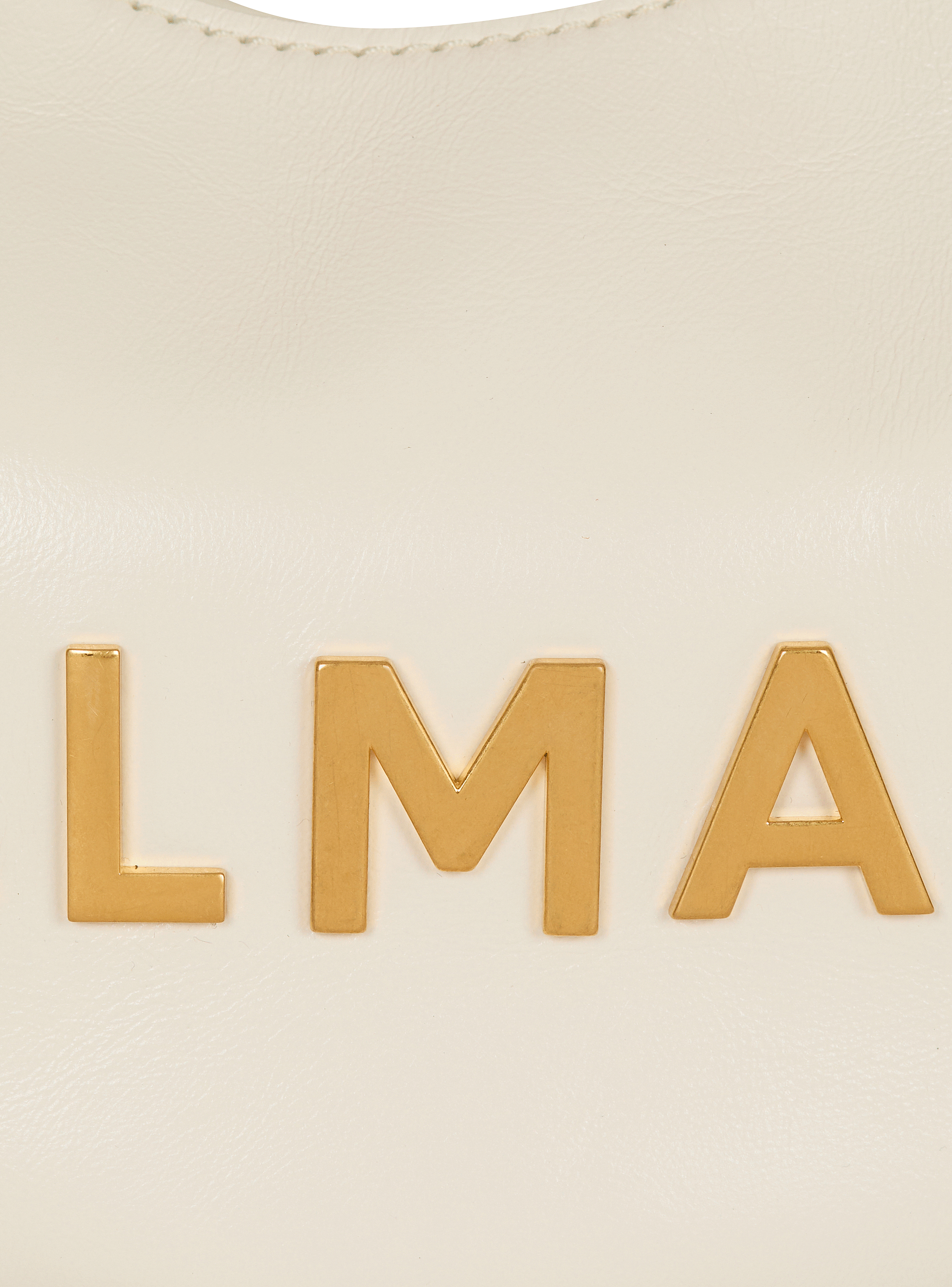 1945 Soft Moon crinkled calfskin leather bag