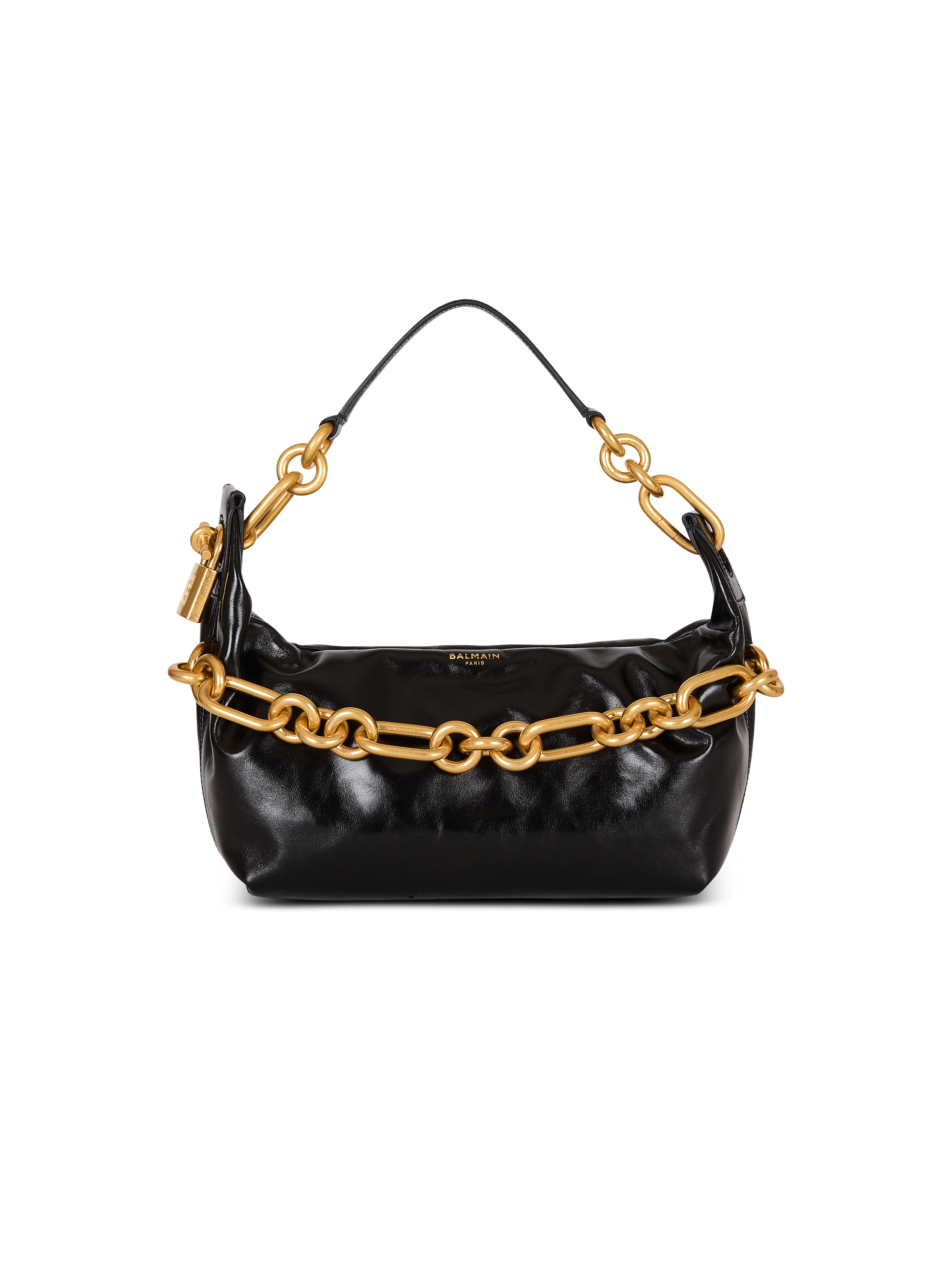 Sync Medium bag in calfskin leather