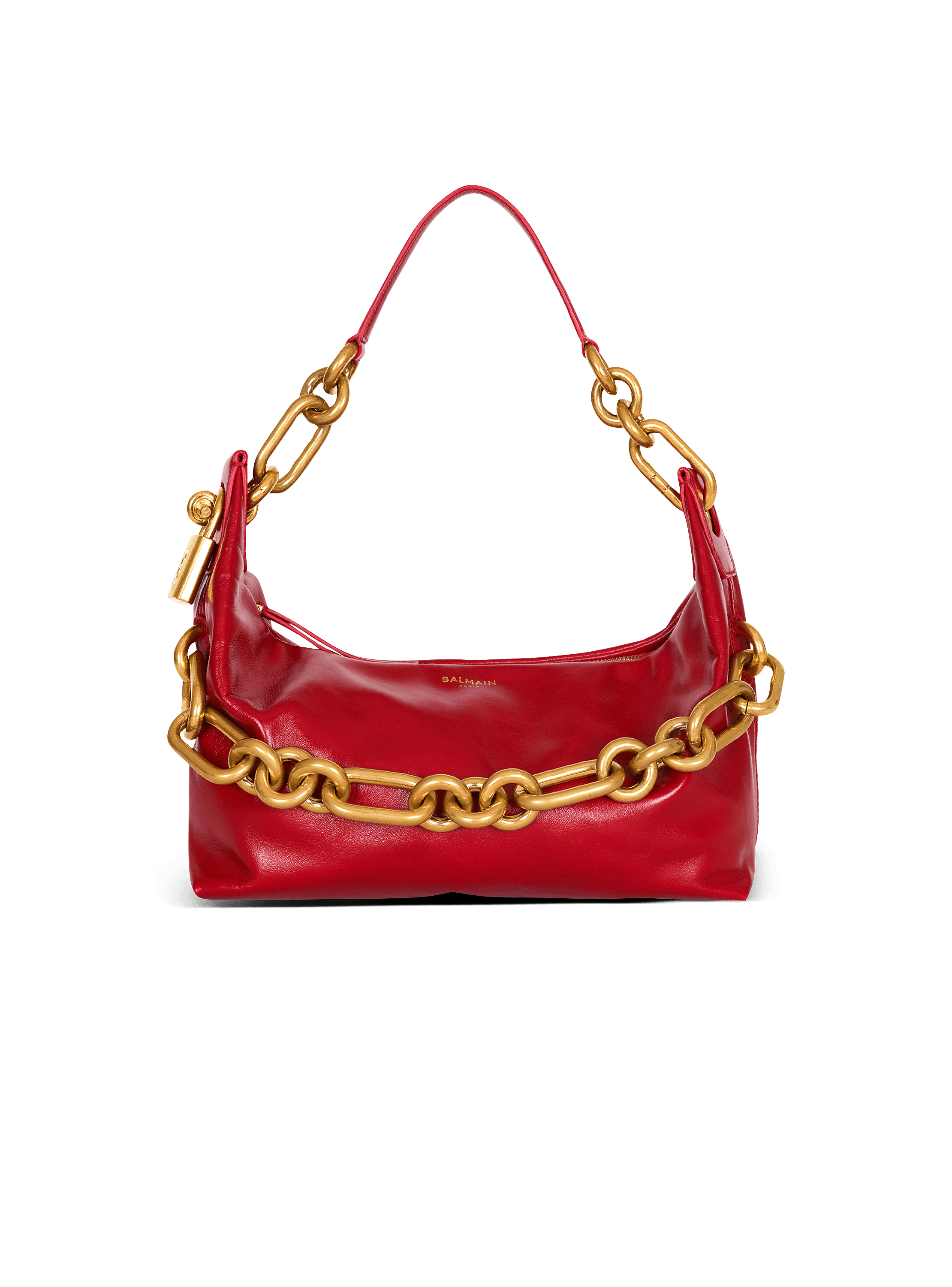 Sync Medium bag in calfskin leather