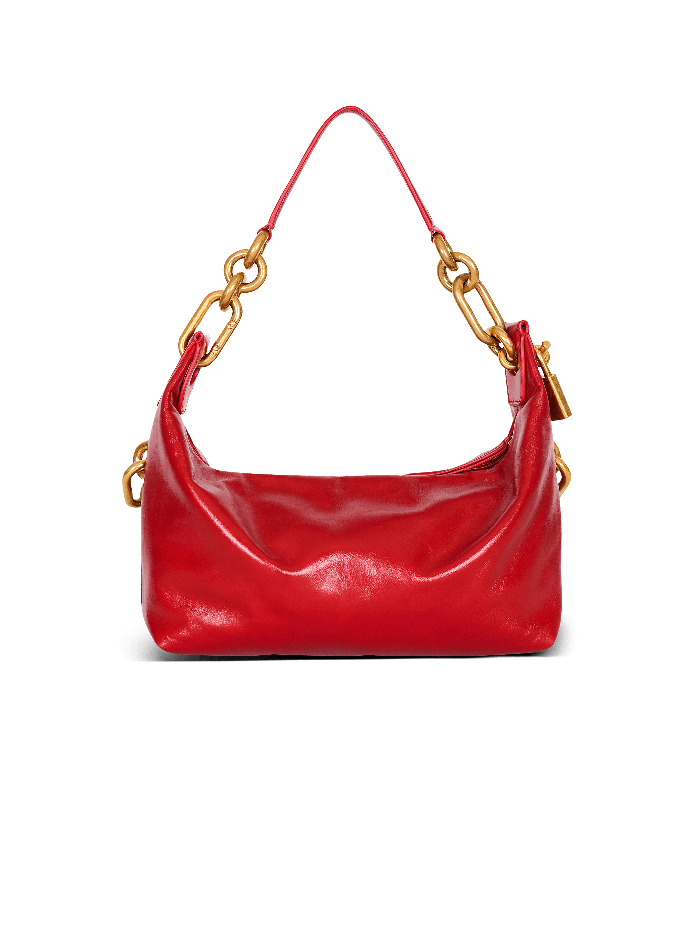 【関税＆送料込み】Balmain Classic Handle M Bags Balmain Soft Cabas Monogram Leather Tote Bag | Saks Fifth Avenue
