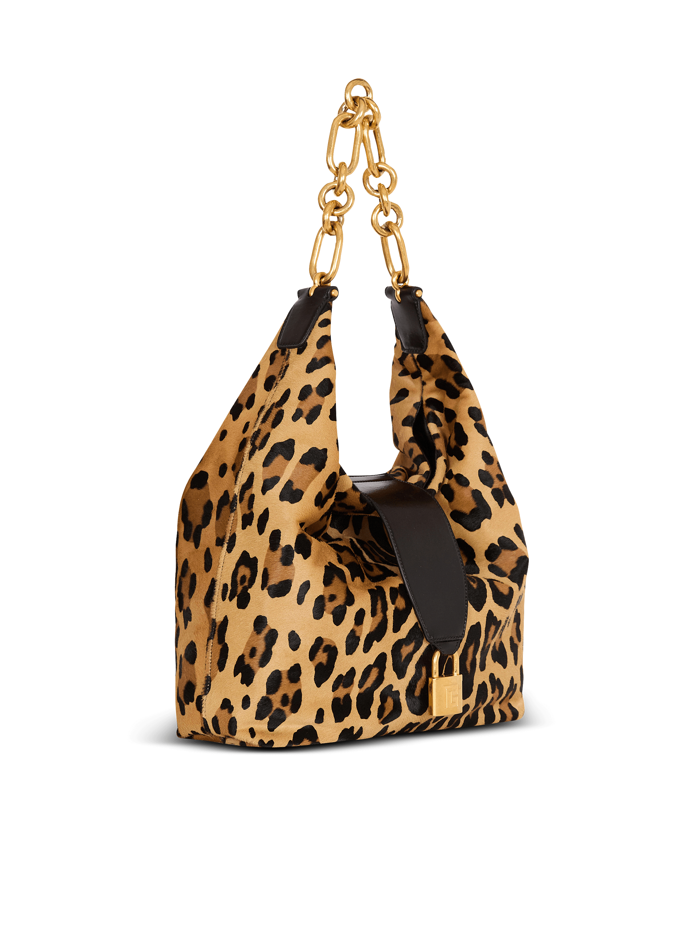 【関税＆送料込み】Balmain 'Sync Hobo' Shoulder Bag 関税＆送料込み】Balmain 'Sync Hobo' Shoulder Bag Balmain