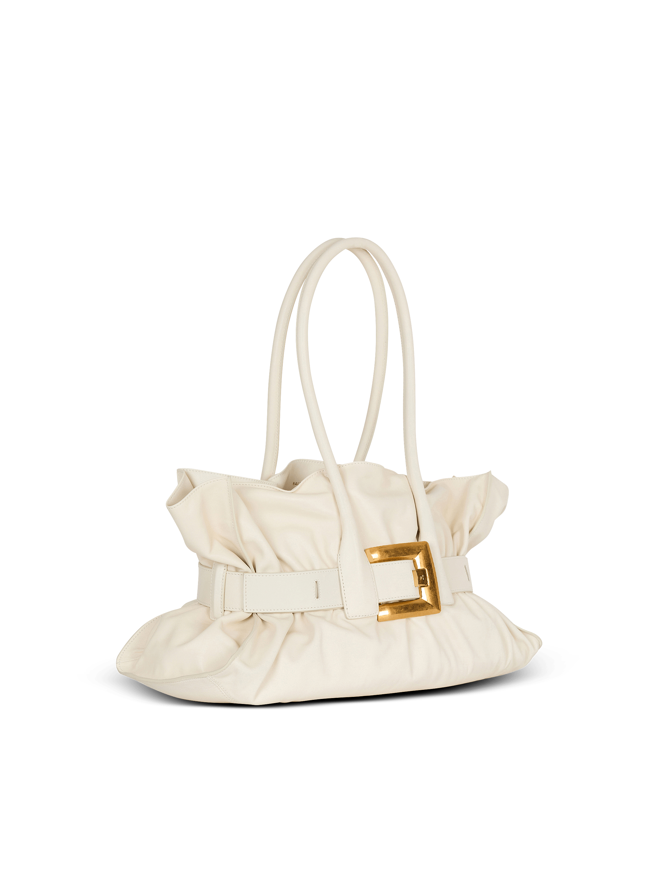 Anthem ラージ カーフレザー バッグ