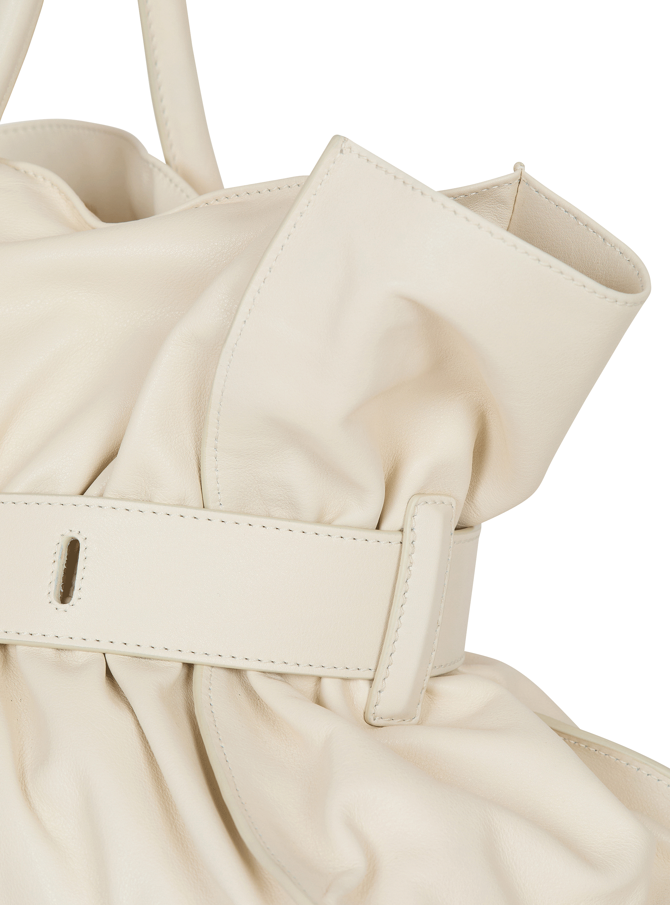 Anthem ラージ カーフレザー バッグ