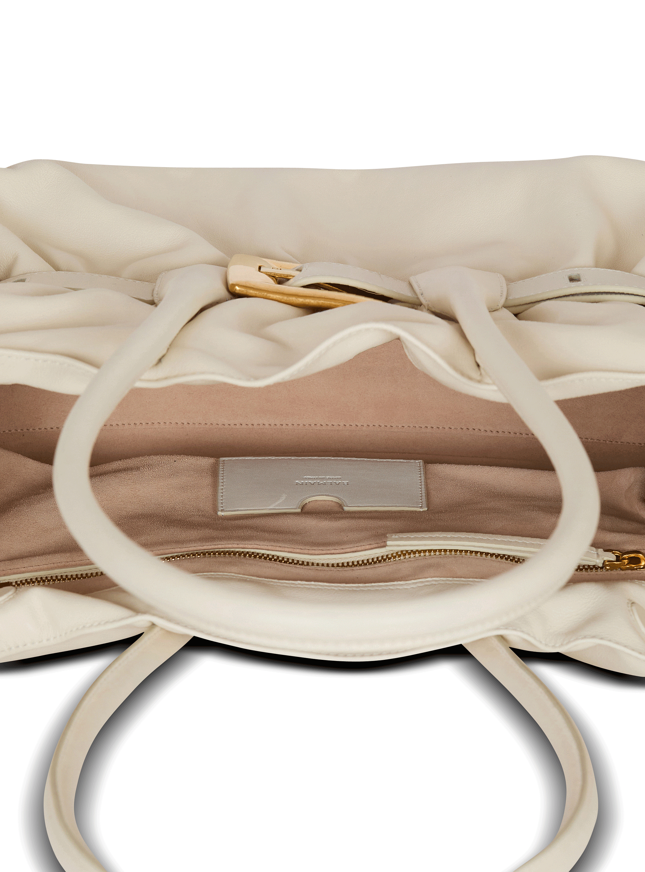 Anthem ラージ カーフレザー バッグ