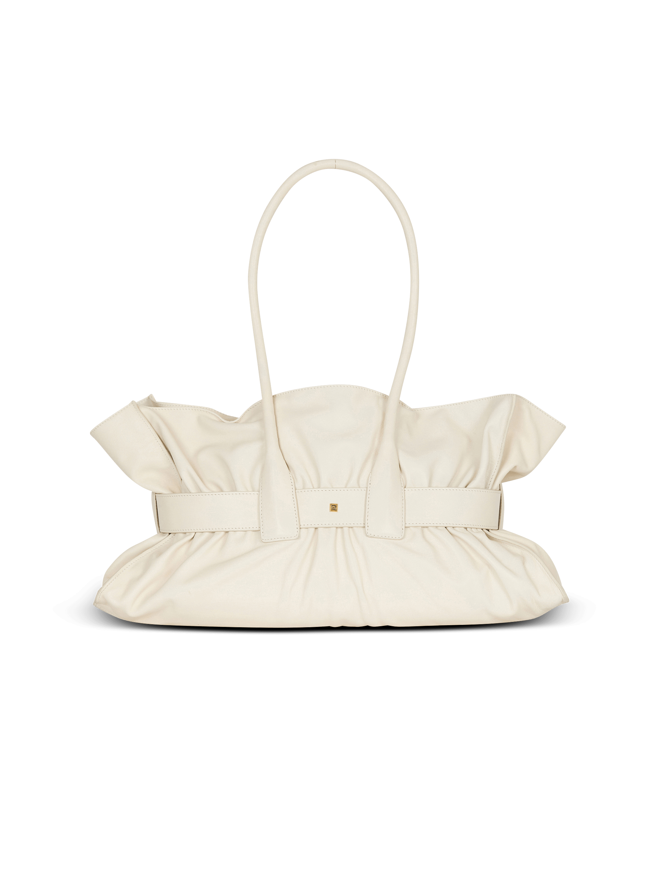 Anthem ラージ カーフレザー バッグ