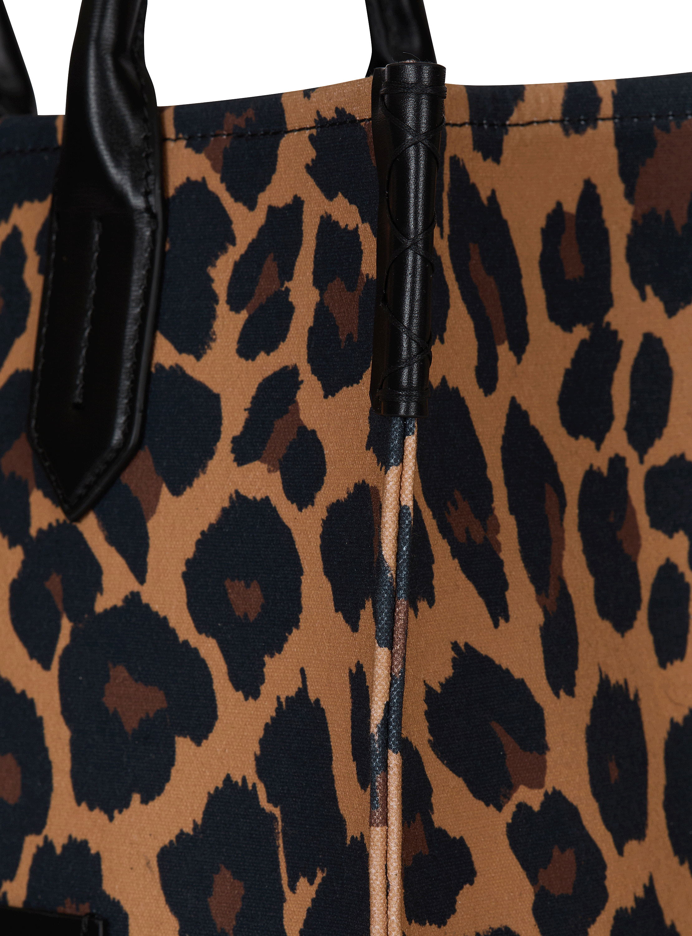 【Balmain】B-ARMY SHOPPER 36-LIPSTICK CANVAS◆EN0FF993TLIC Balmain B-Army Shopper - Lipstick Canvas | REVERSIBLE