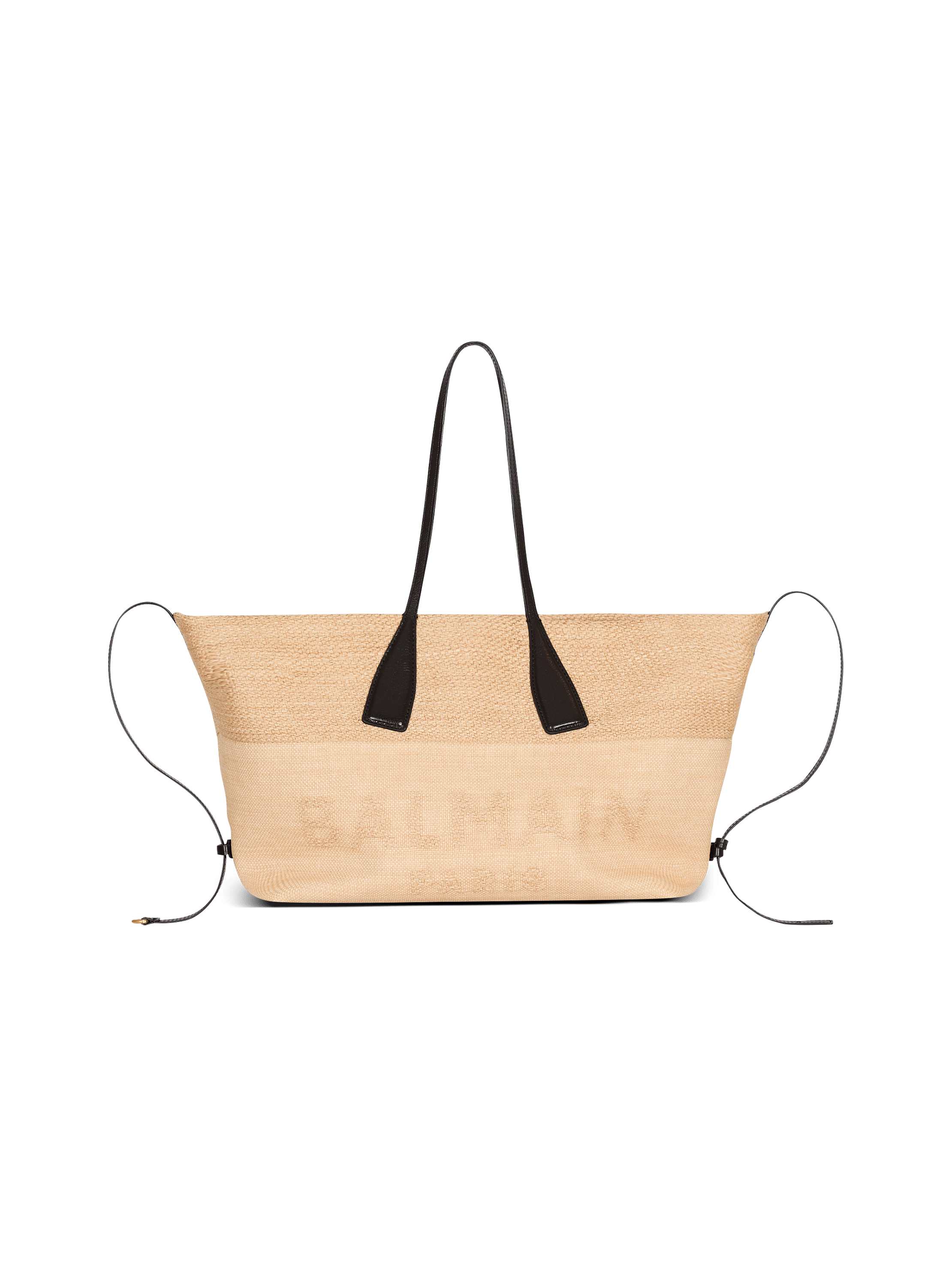 Shopper Track aus Bast
