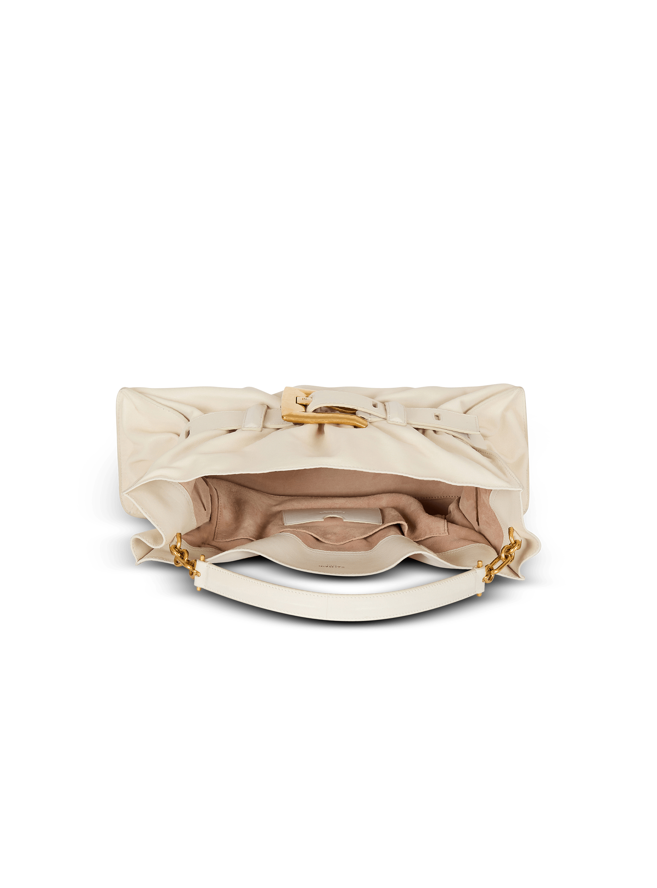 Medium Anthem bag in leather