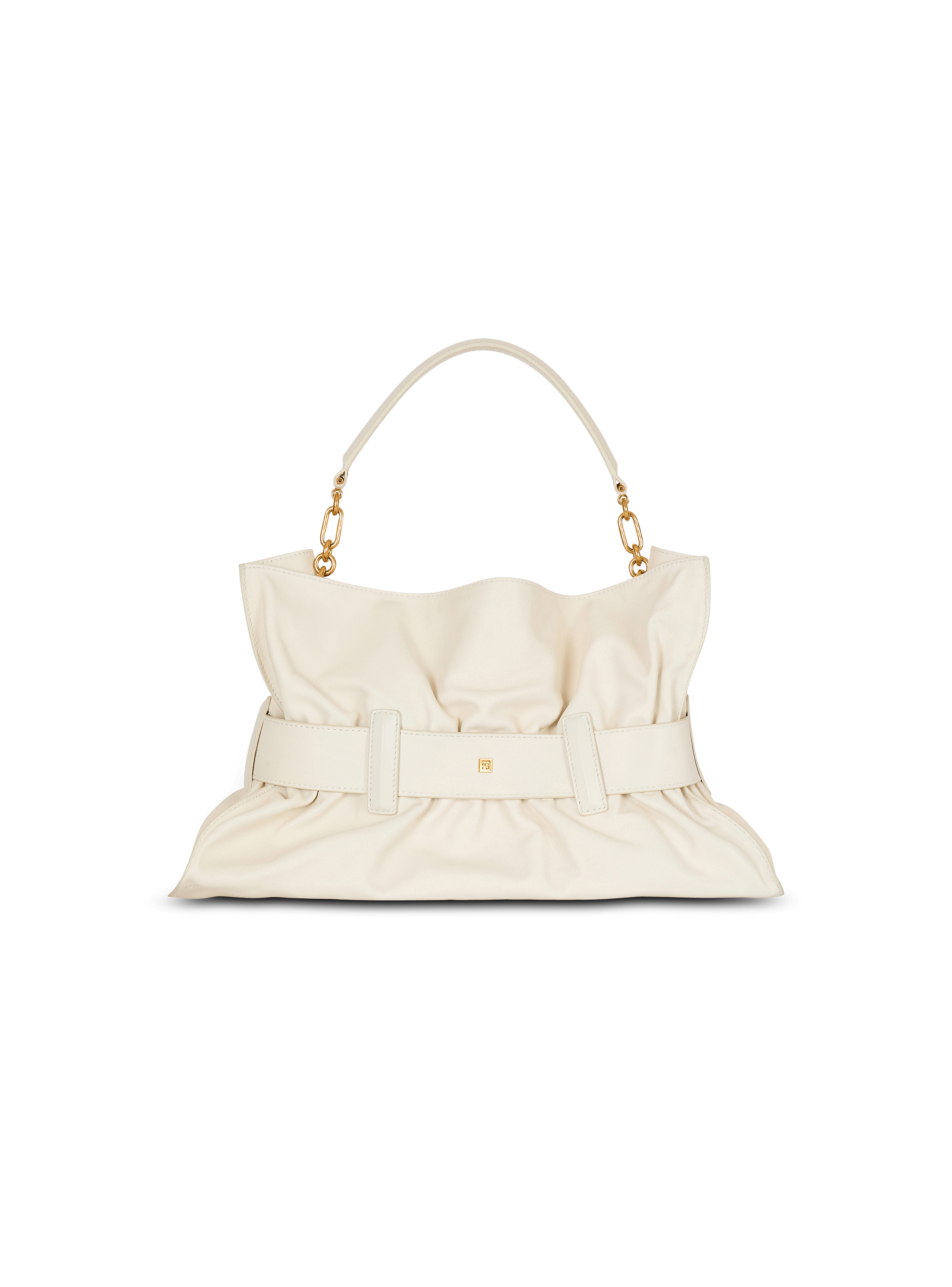 Medium Anthem bag in leather