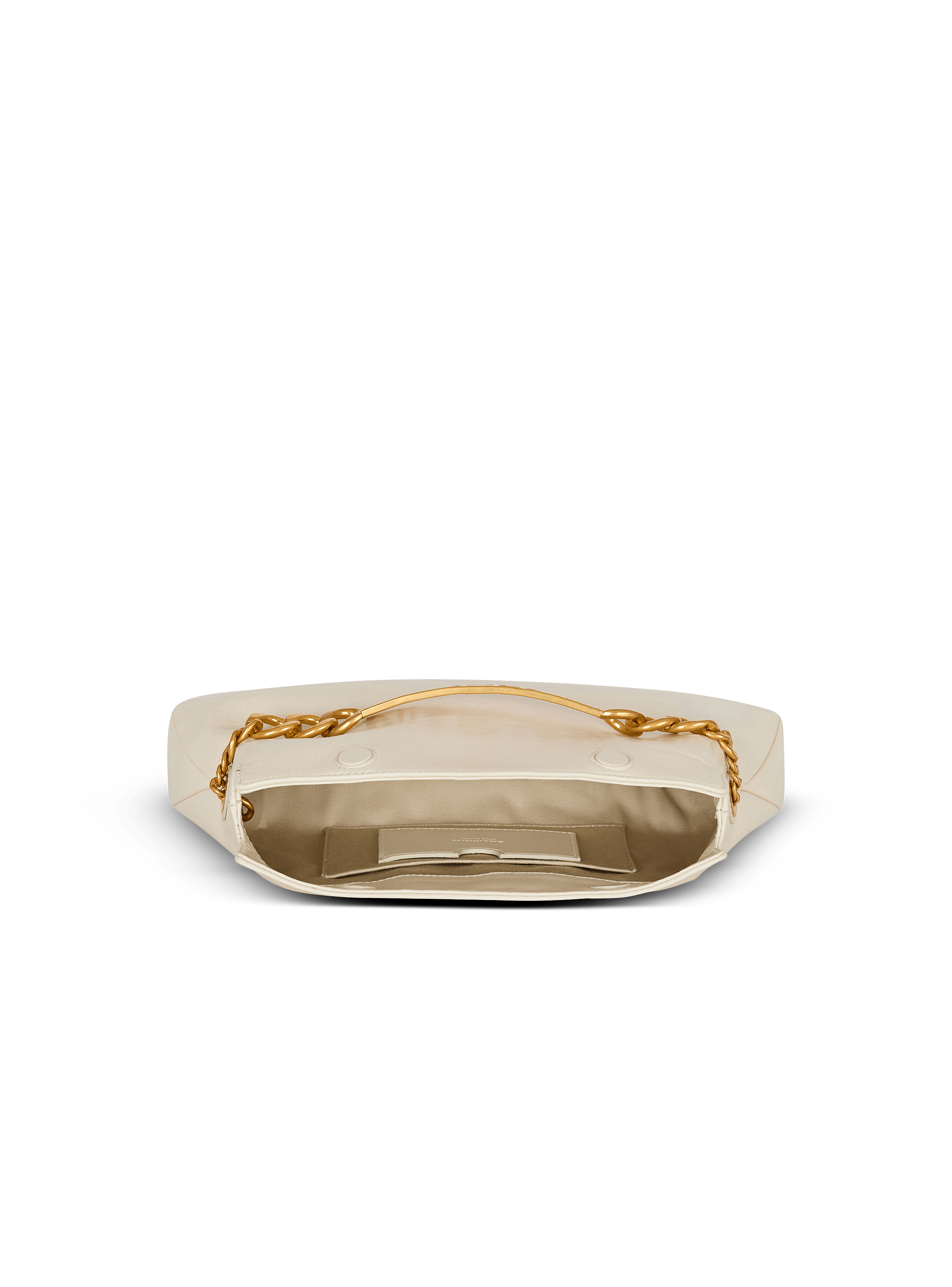 1945 ソフト クリンクルカーフレザー製 クラッチ 