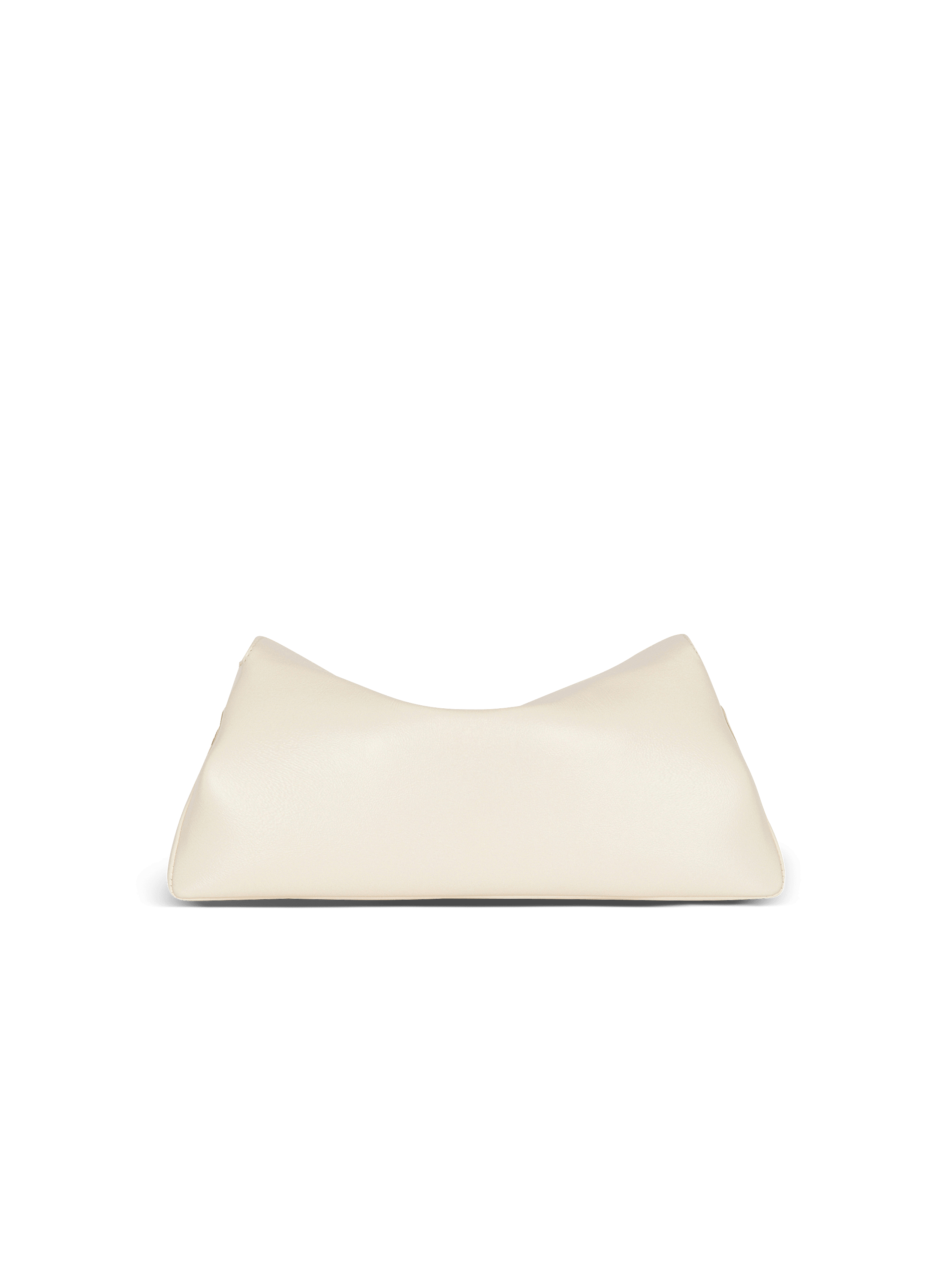 1945 ソフト クリンクルカーフレザー製 クラッチ 