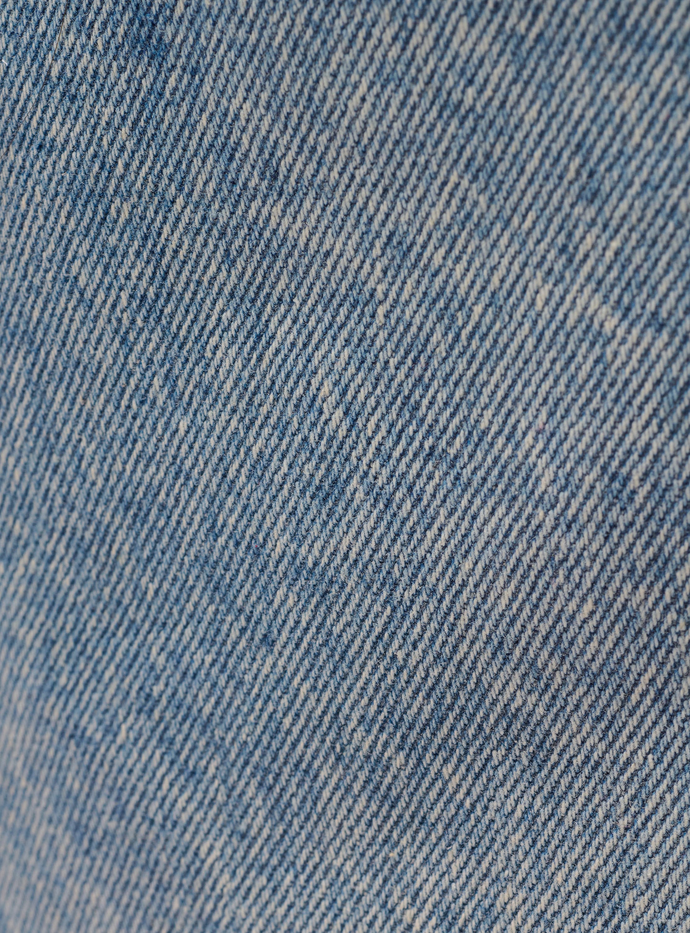 Anthem デニム製ブーツ