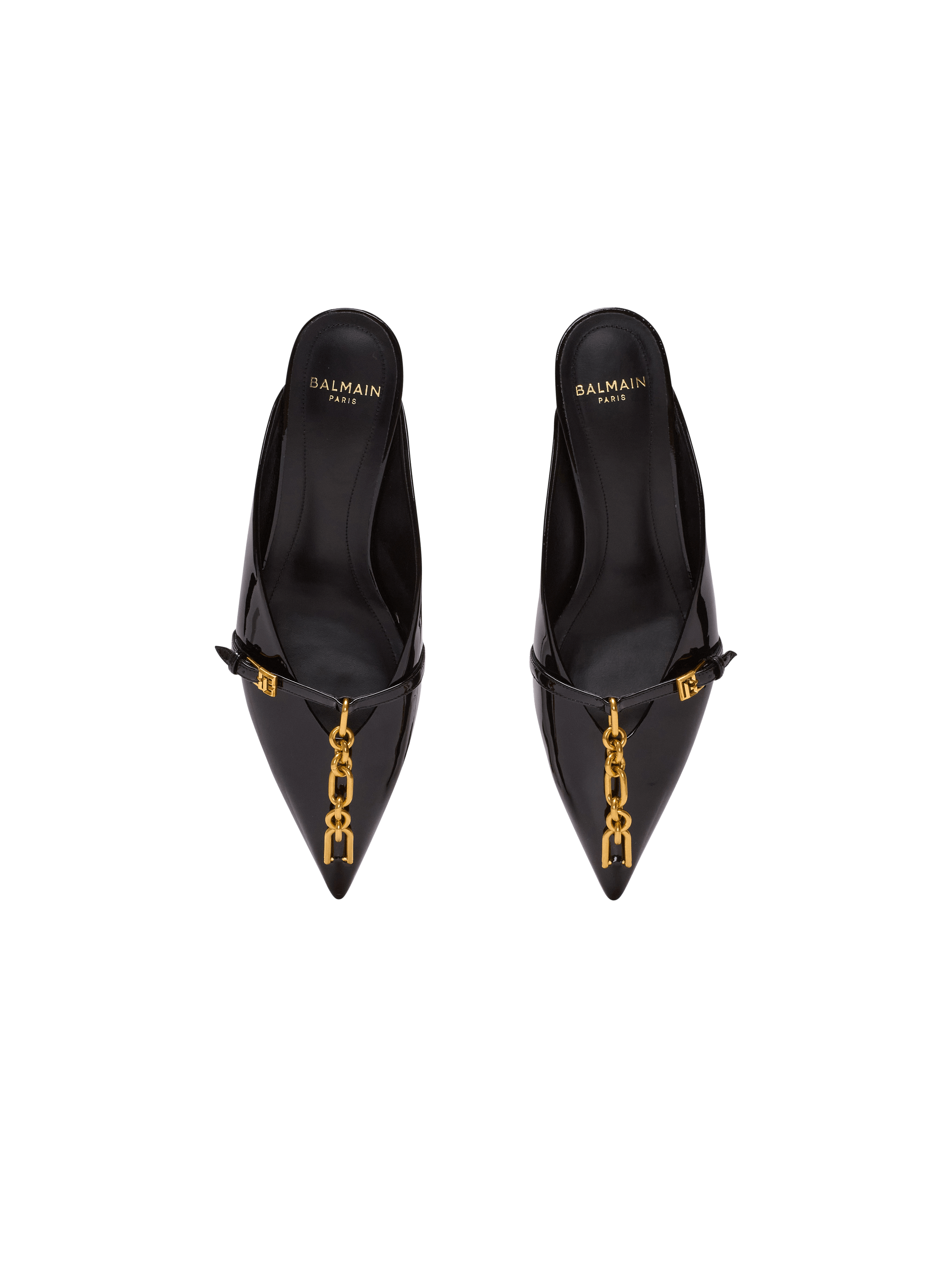 【PORTERNA】Reefni Point Mules Free People New Frontier Western Mules in Bone Leather Size