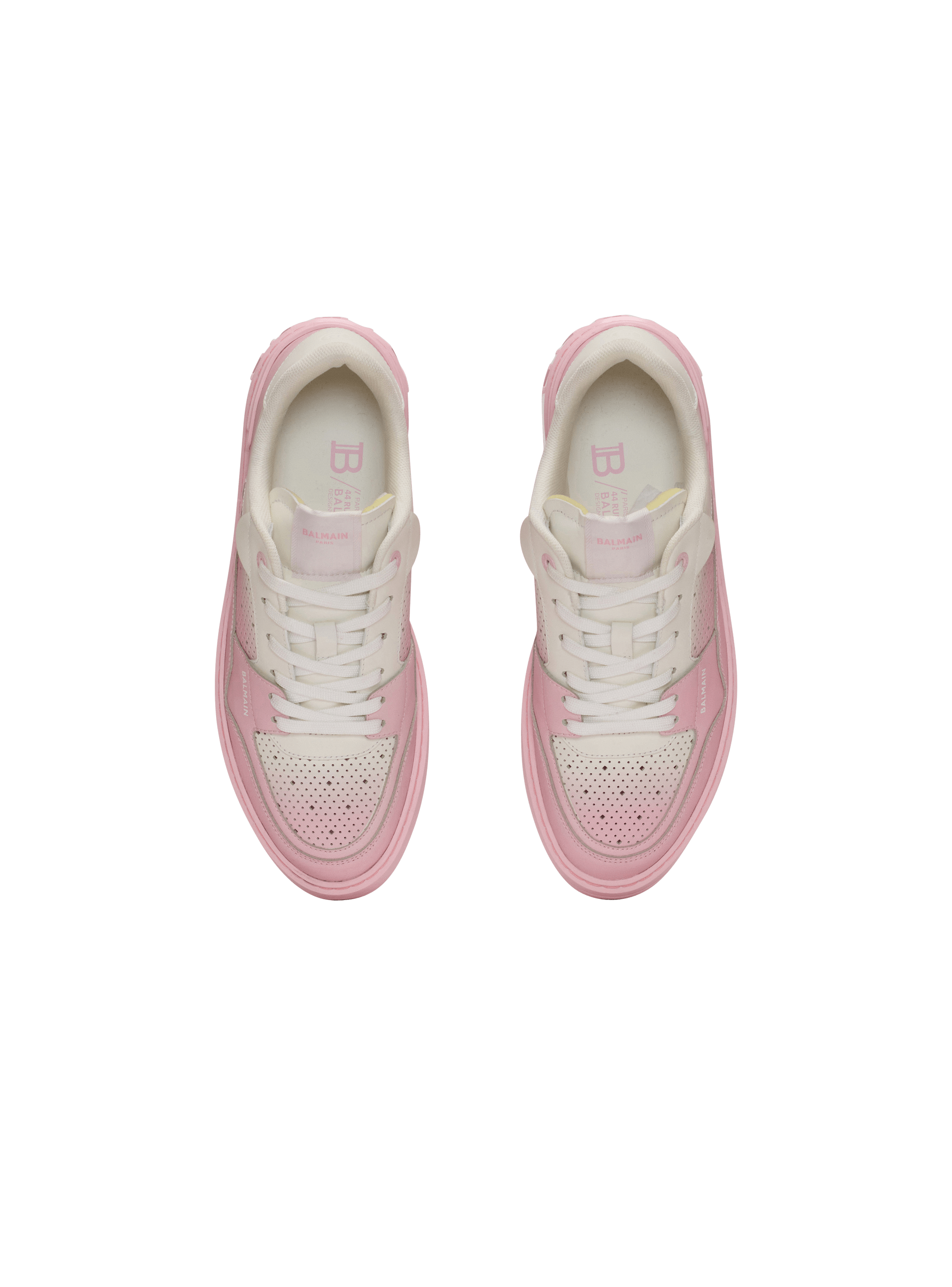 B-Court Flip leather trainers