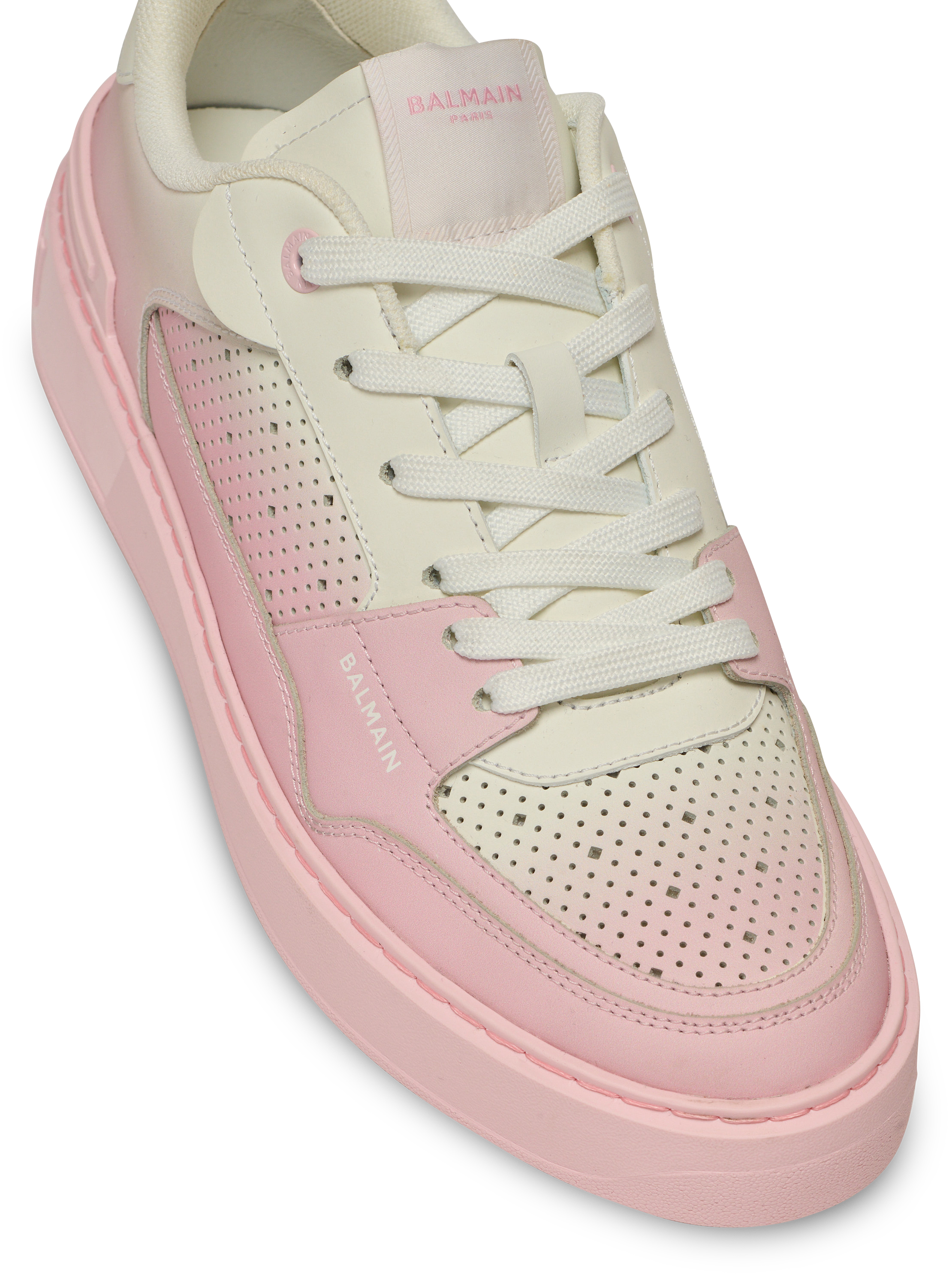 B-Court Flip leather trainers