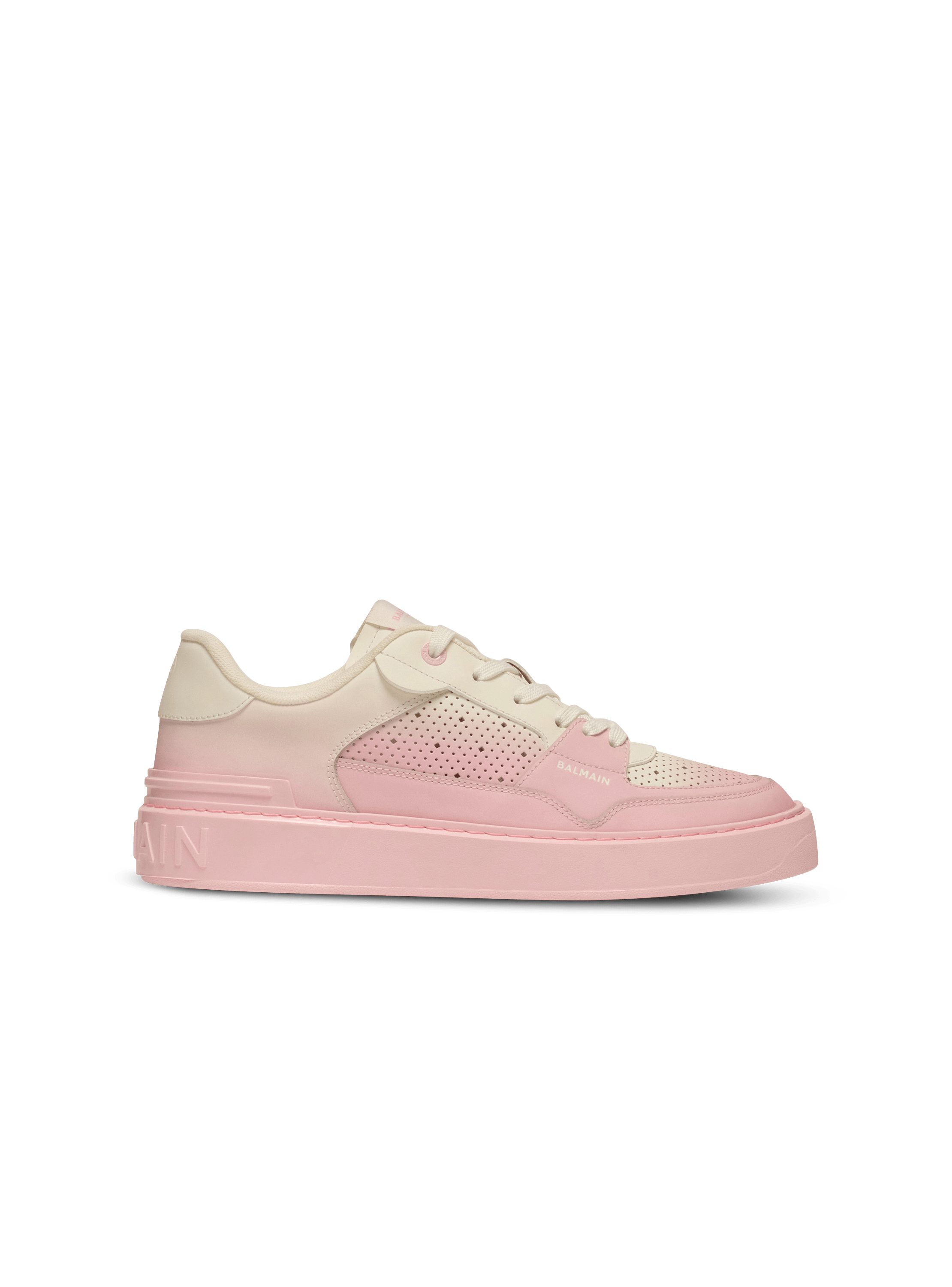B-Court Flip leather trainers