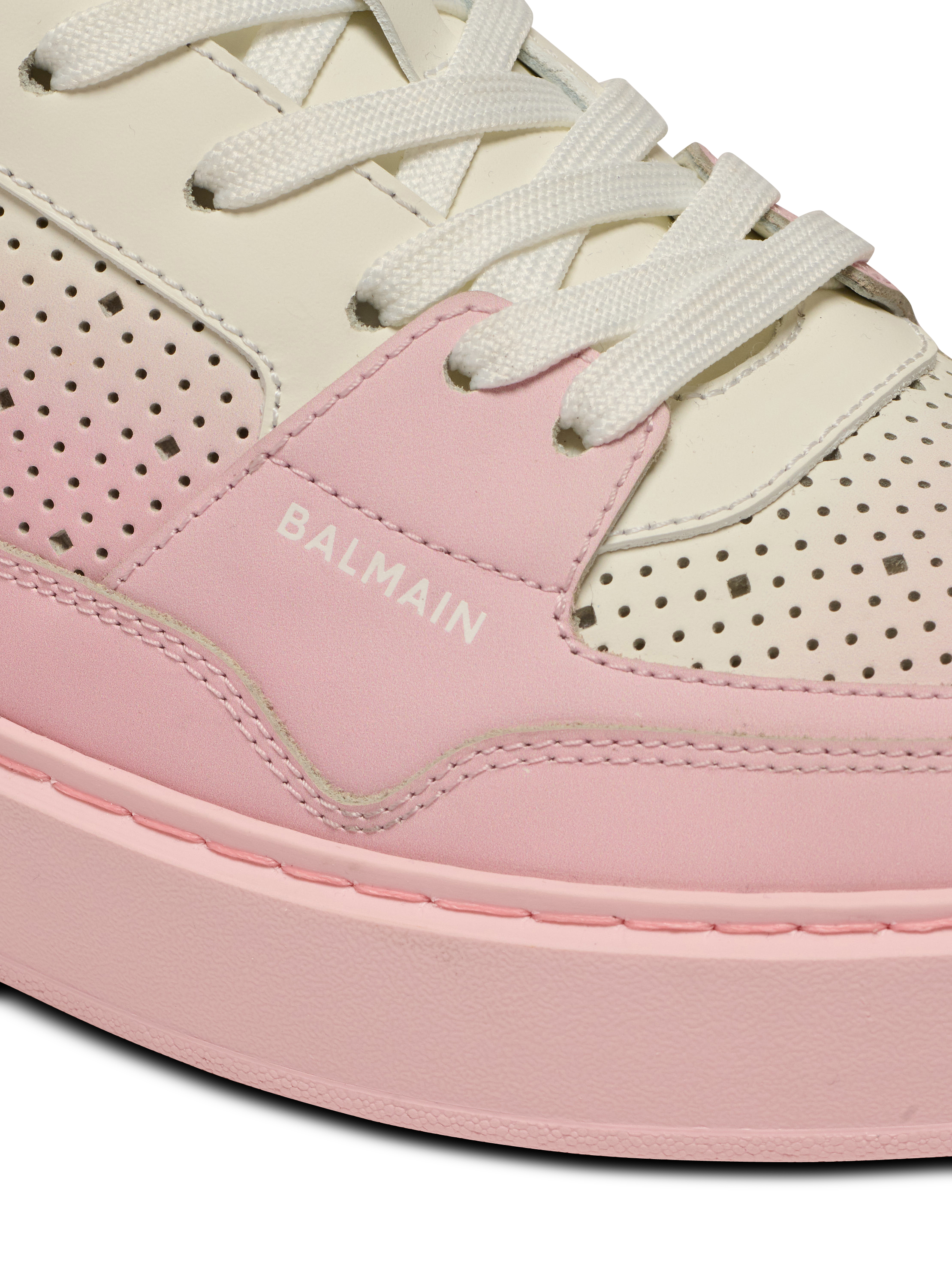 B-Court Flip leather trainers