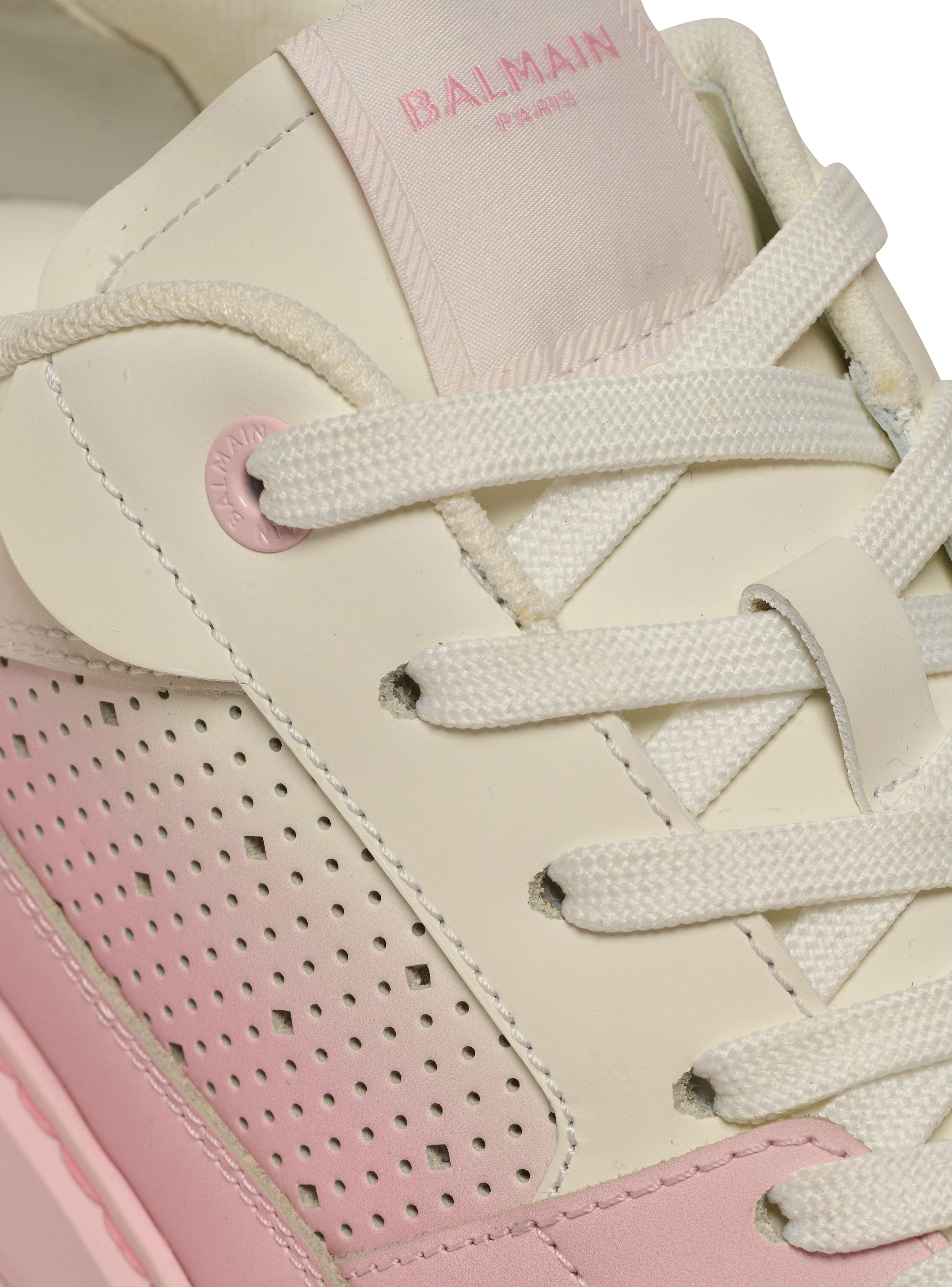 B-Court Flip leather trainers