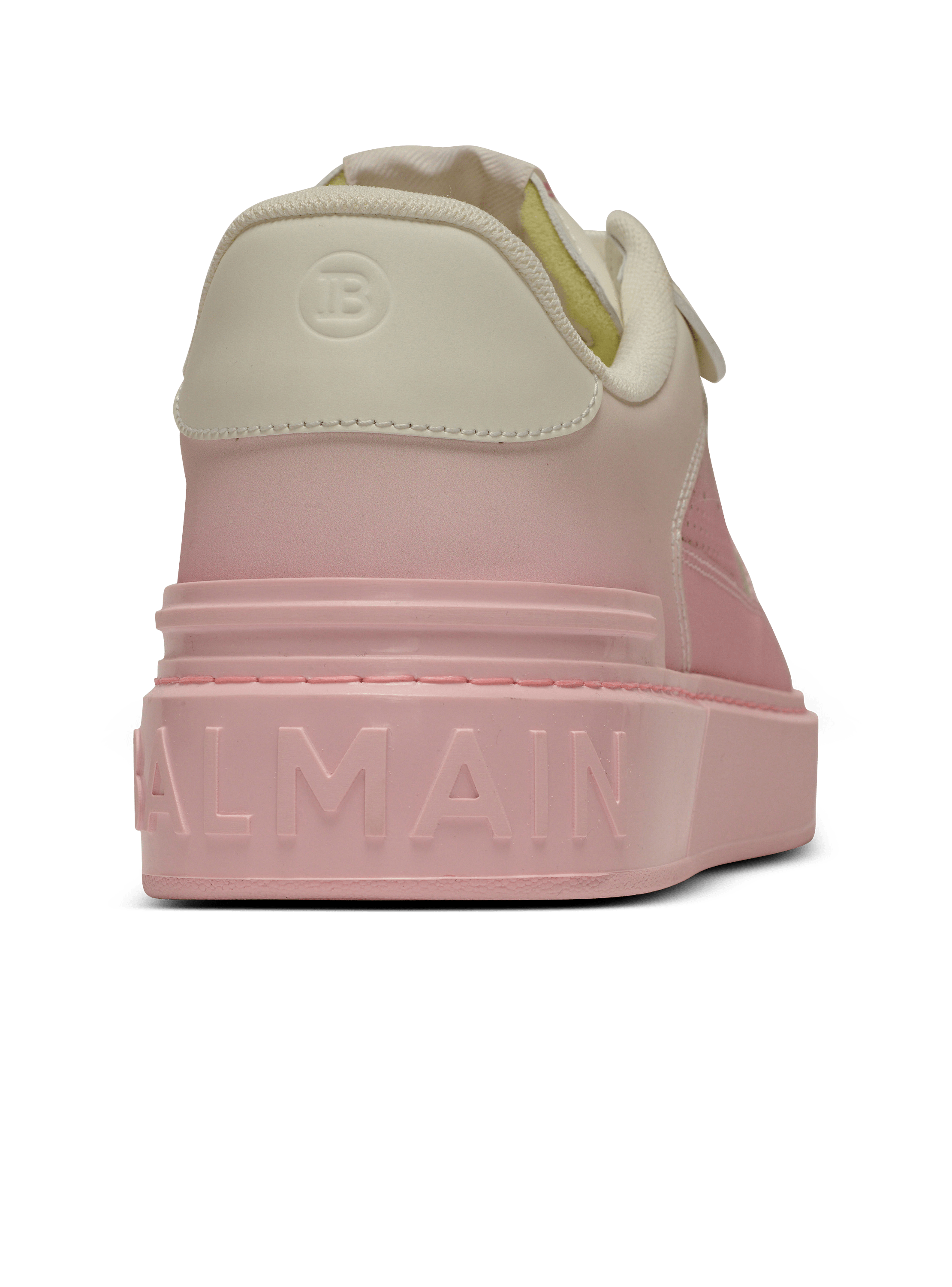 B-Court Flip leather trainers