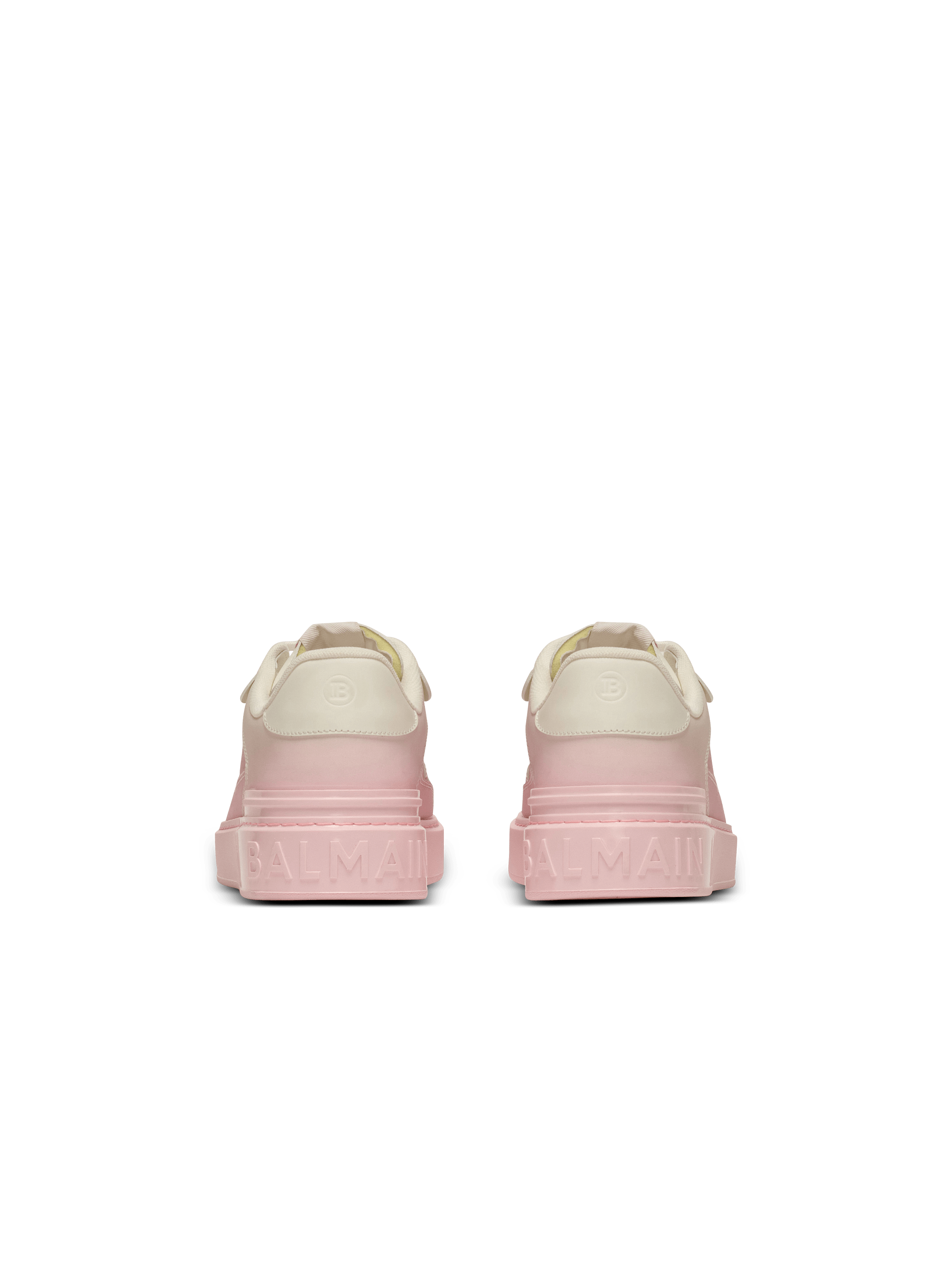 B-Court Flip leather trainers