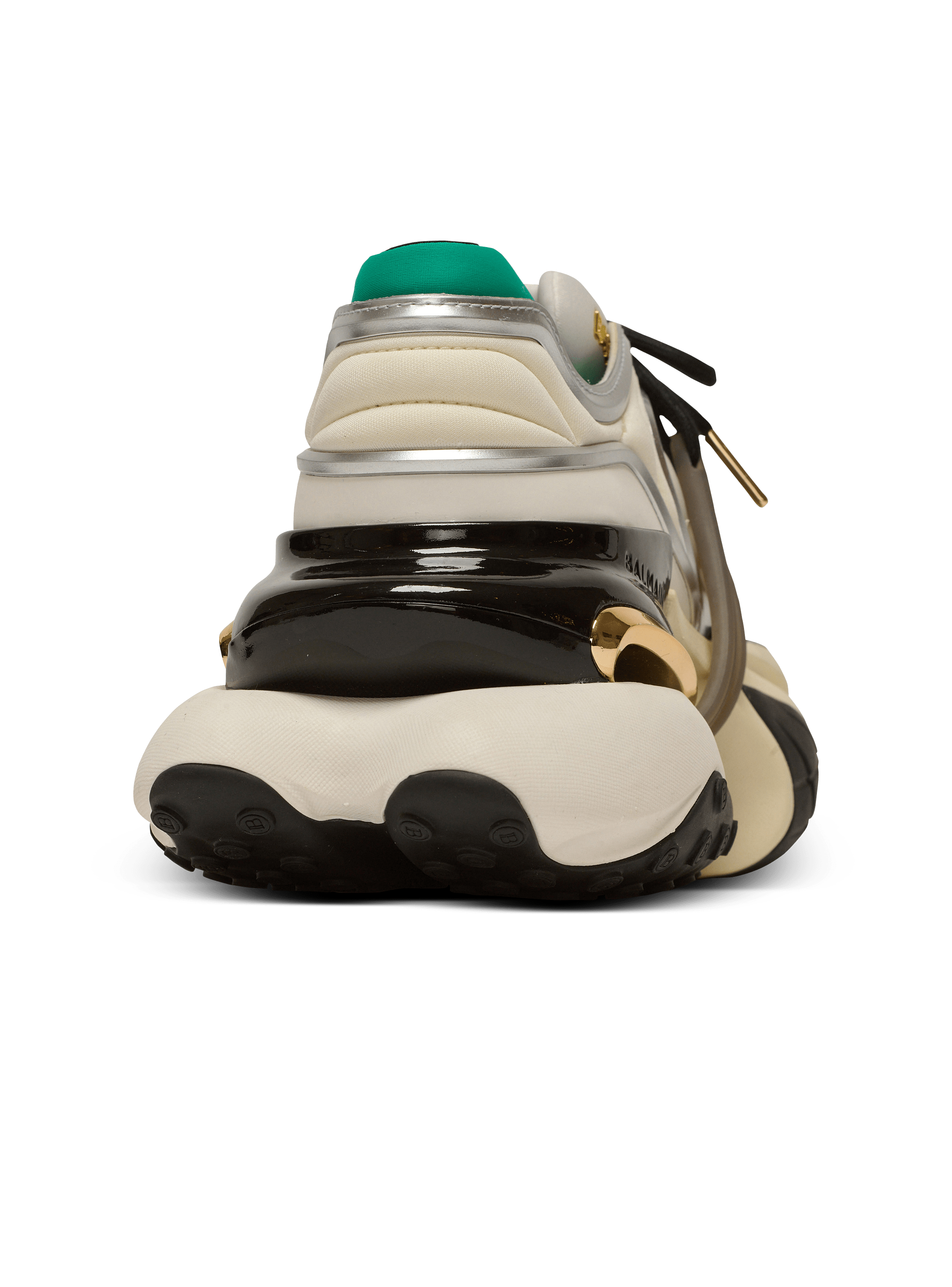 BALMAIN☆Unicorn Wave ネオプレン ロゴ スニーカー Unicorn Wave trainers in neoprene - Men | BALMAIN
