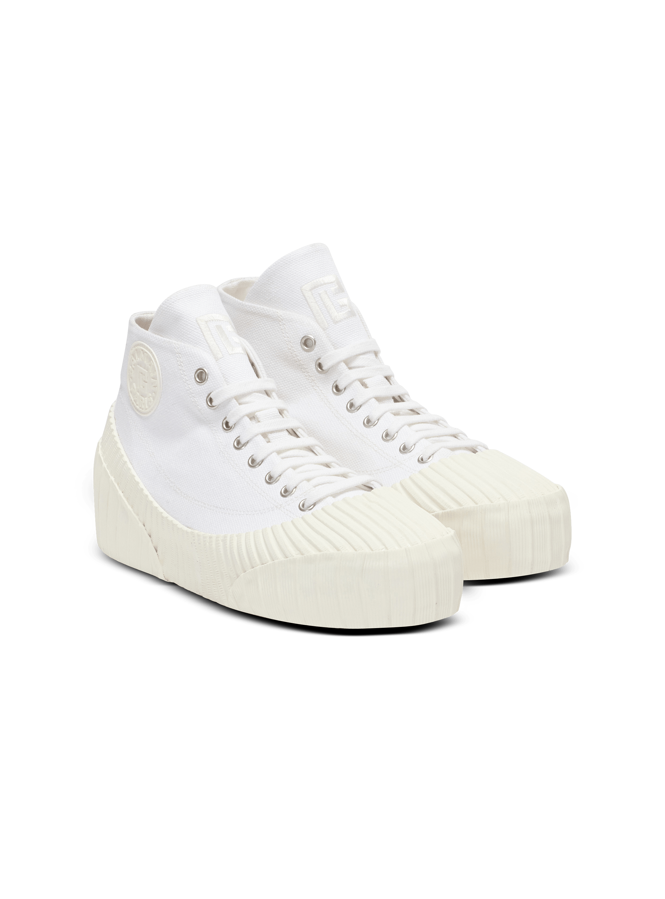 Riff Low canvas sneakers