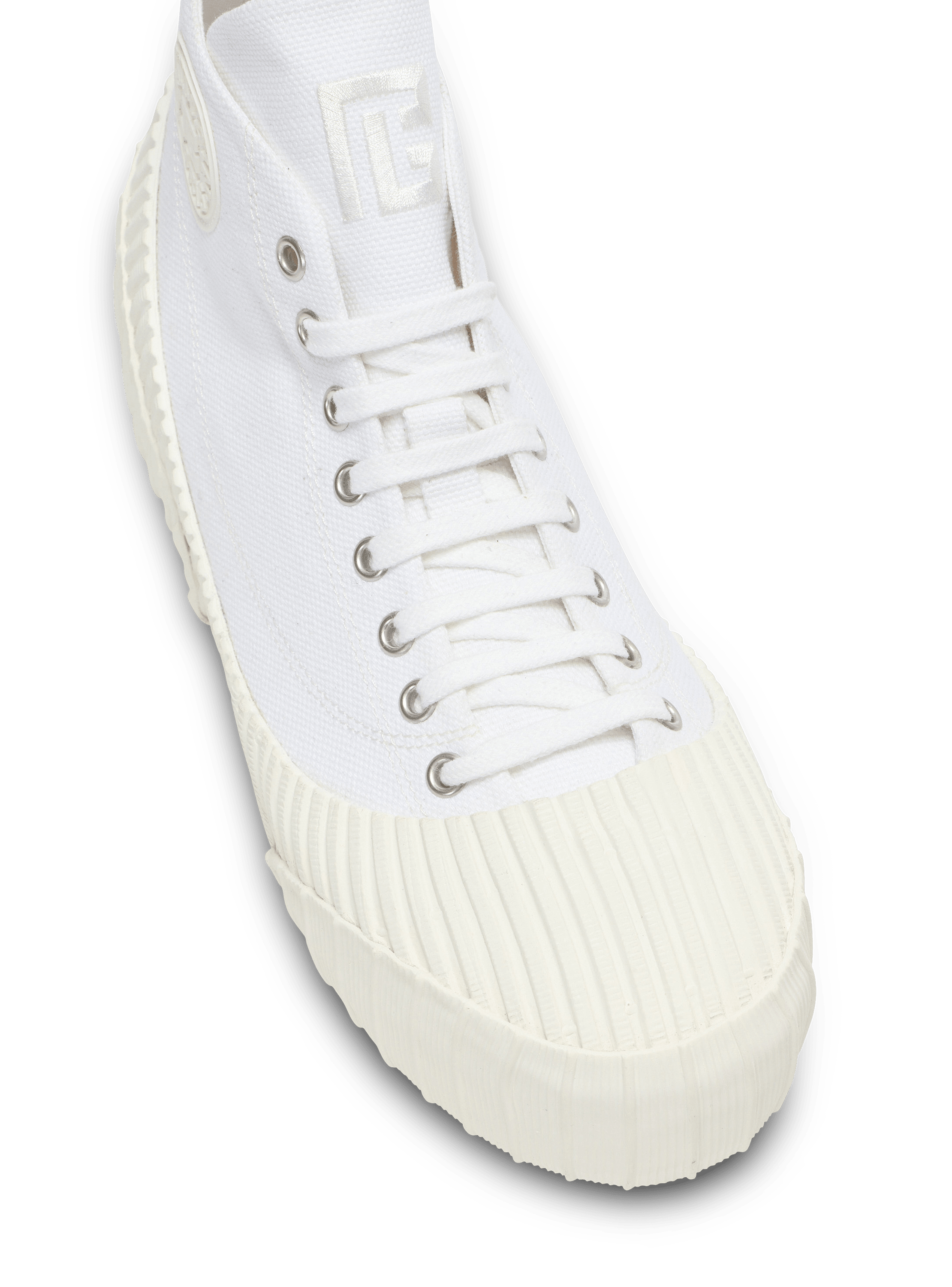 Riff Low canvas sneakers